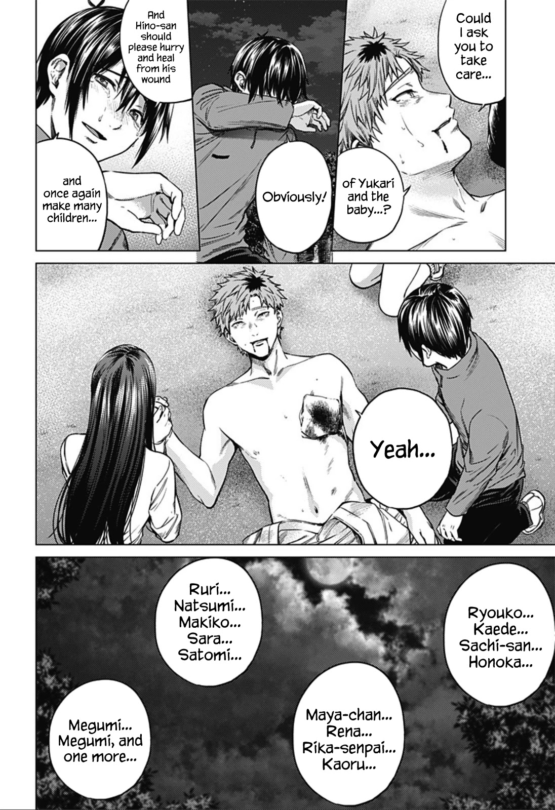 World's End Harem Chapter 85 page 10 - Chapter 85: New Era