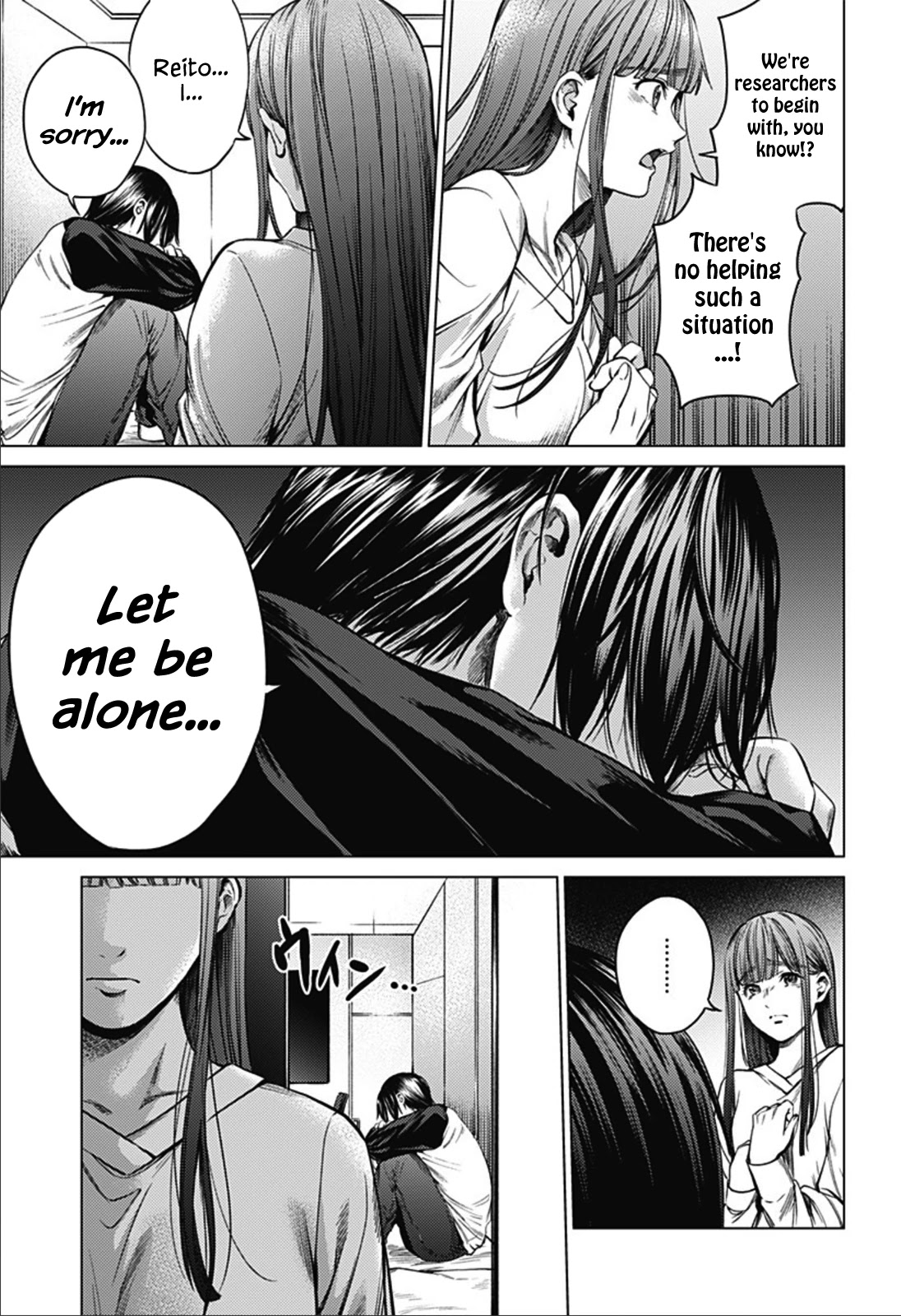 World's End Harem Chapter 85 page 21 - Chapter 85: New Era