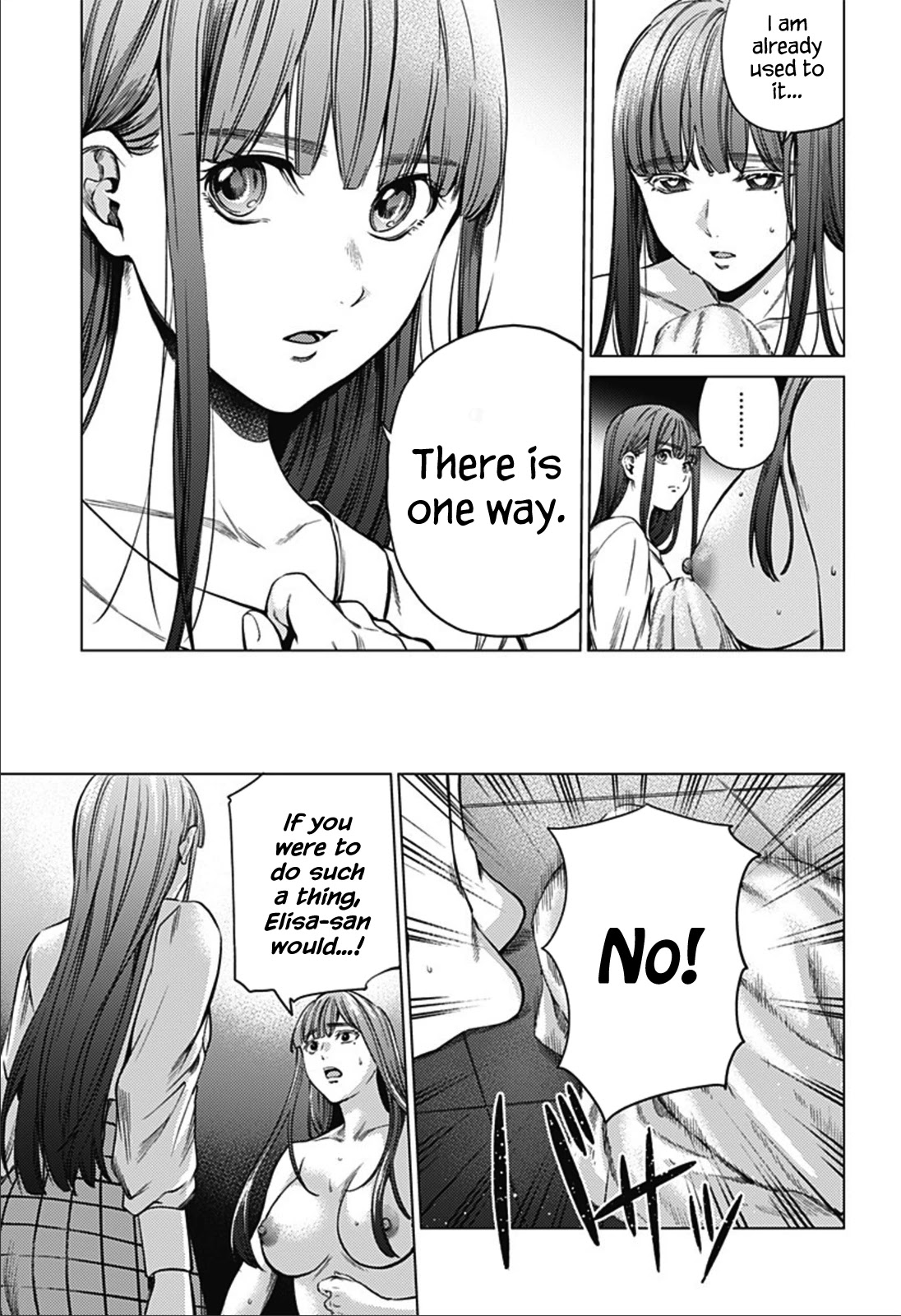 World's End Harem Chapter 85 page 23 - Chapter 85: New Era