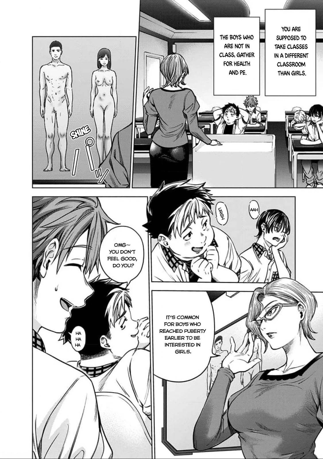 World's End Harem Chapter 86 page 11 - Chapter 86