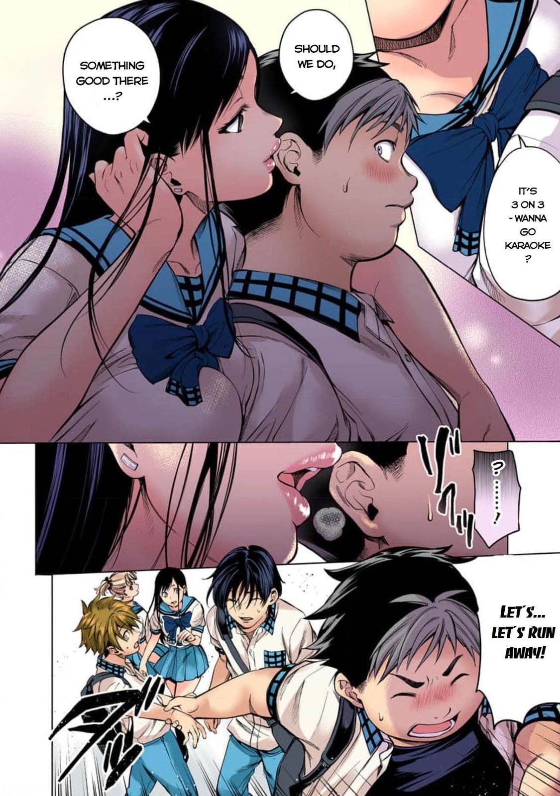 World's End Harem Chapter 86 page 19 - Chapter 86