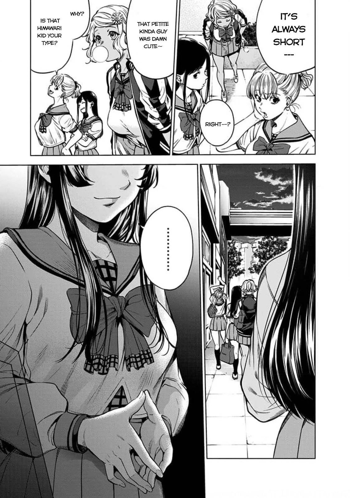 World's End Harem Chapter 86 page 20 - Chapter 86