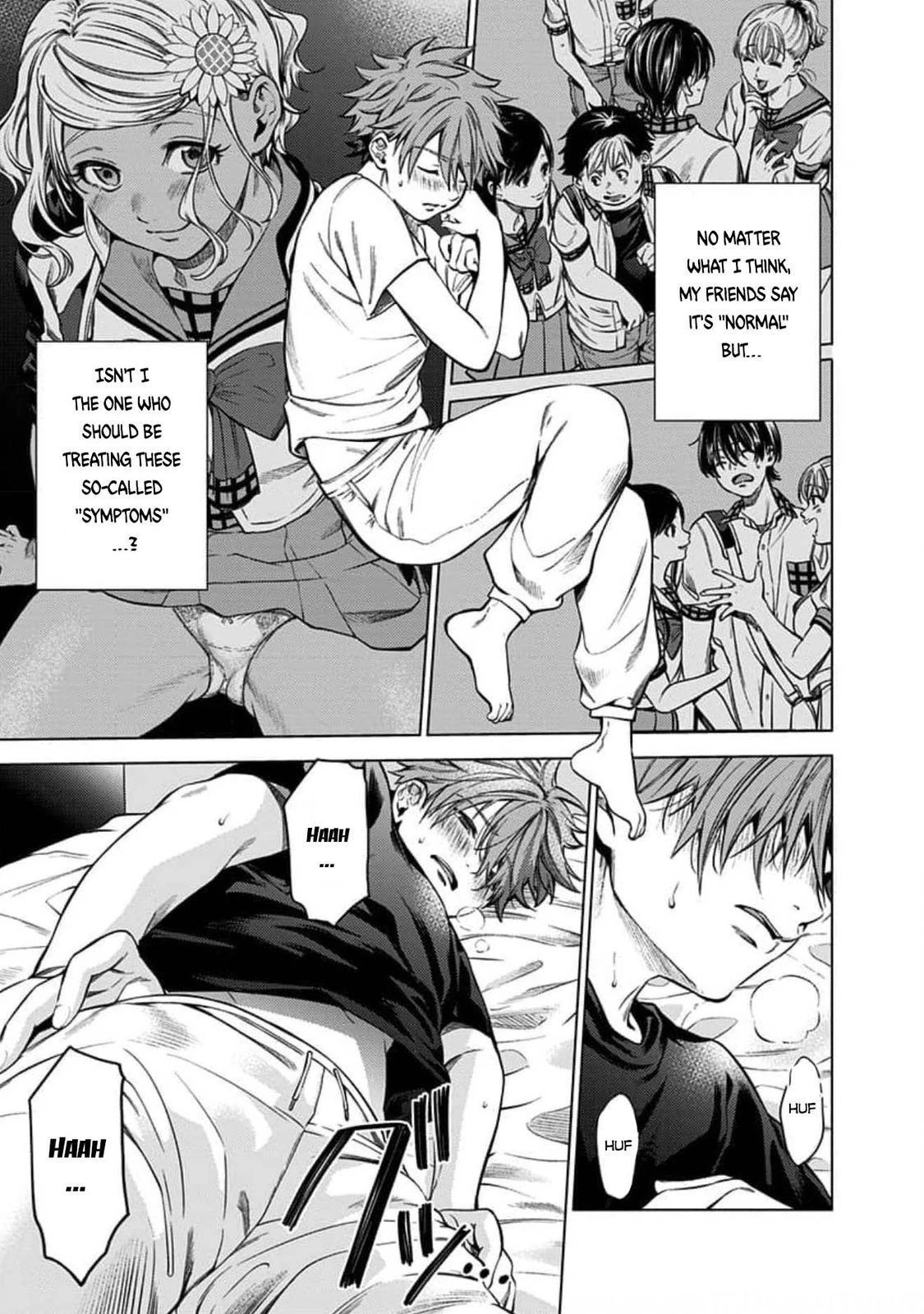 World's End Harem Chapter 86 page 24 - Chapter 86