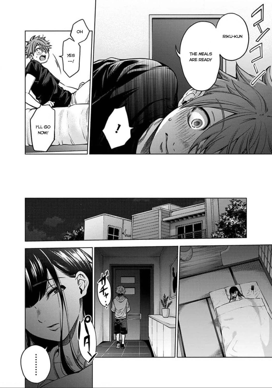 World's End Harem Chapter 86 page 25 - Chapter 86