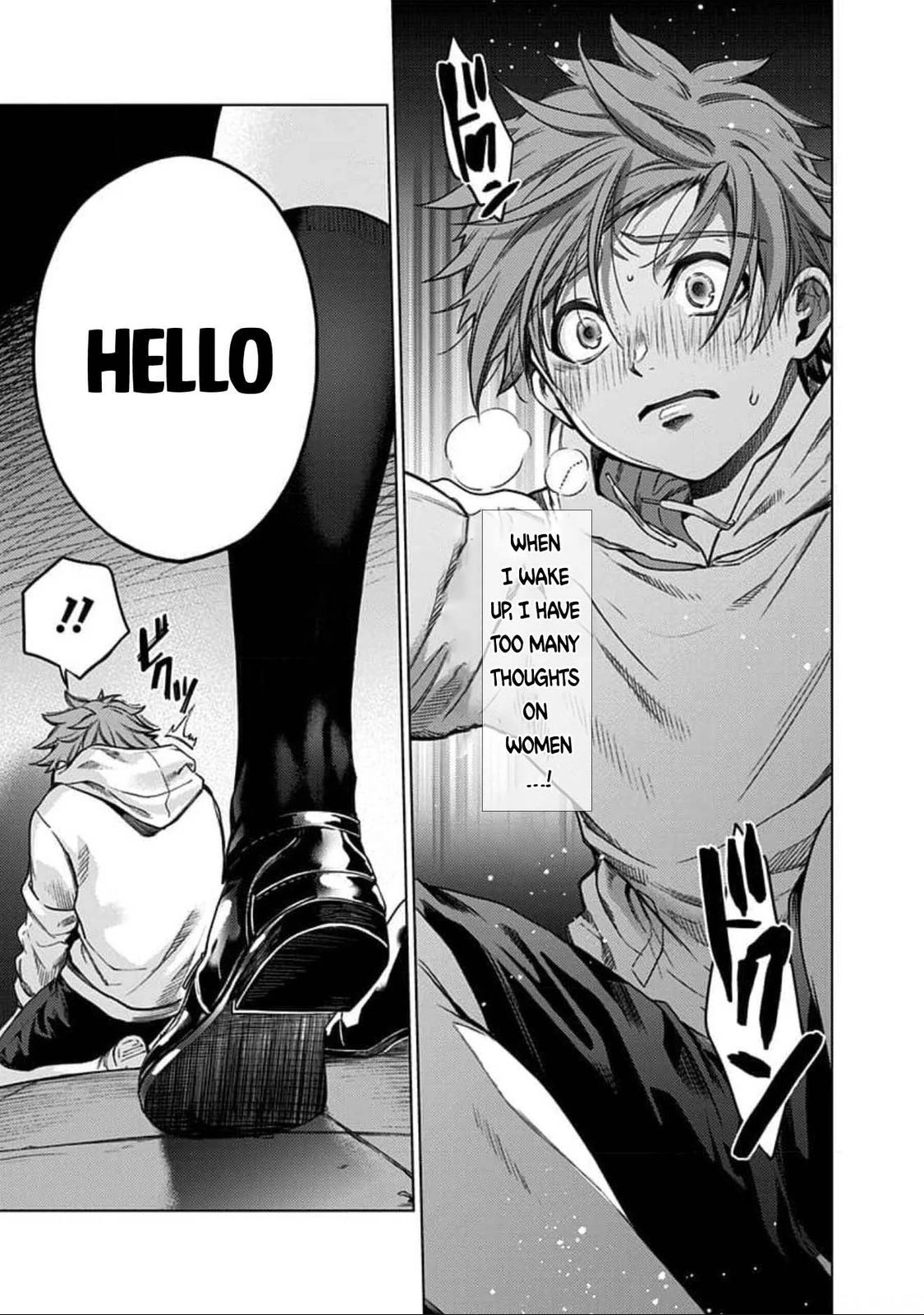 World's End Harem Chapter 86 page 28 - Chapter 86