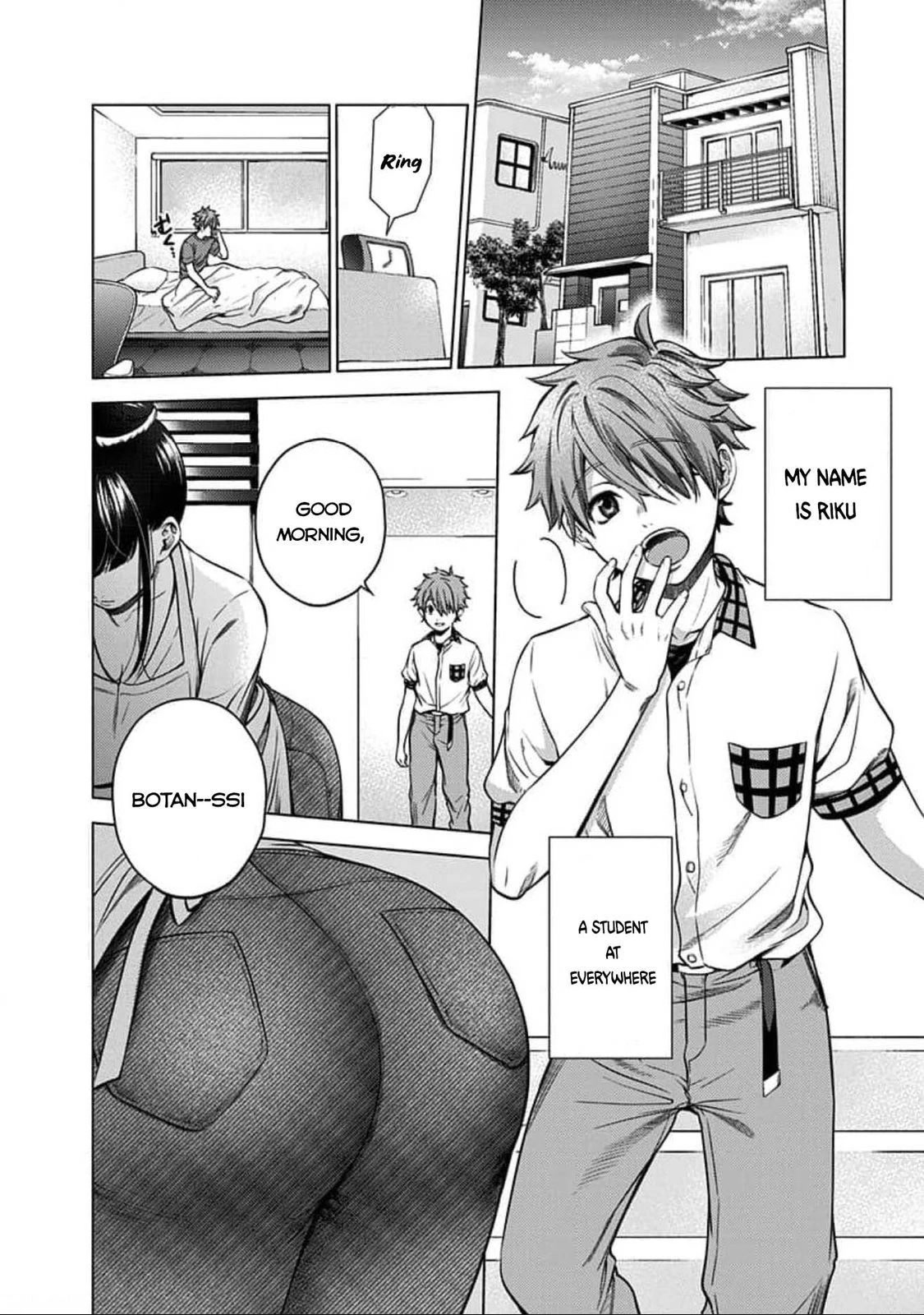 World's End Harem Chapter 86 page 3 - Chapter 86