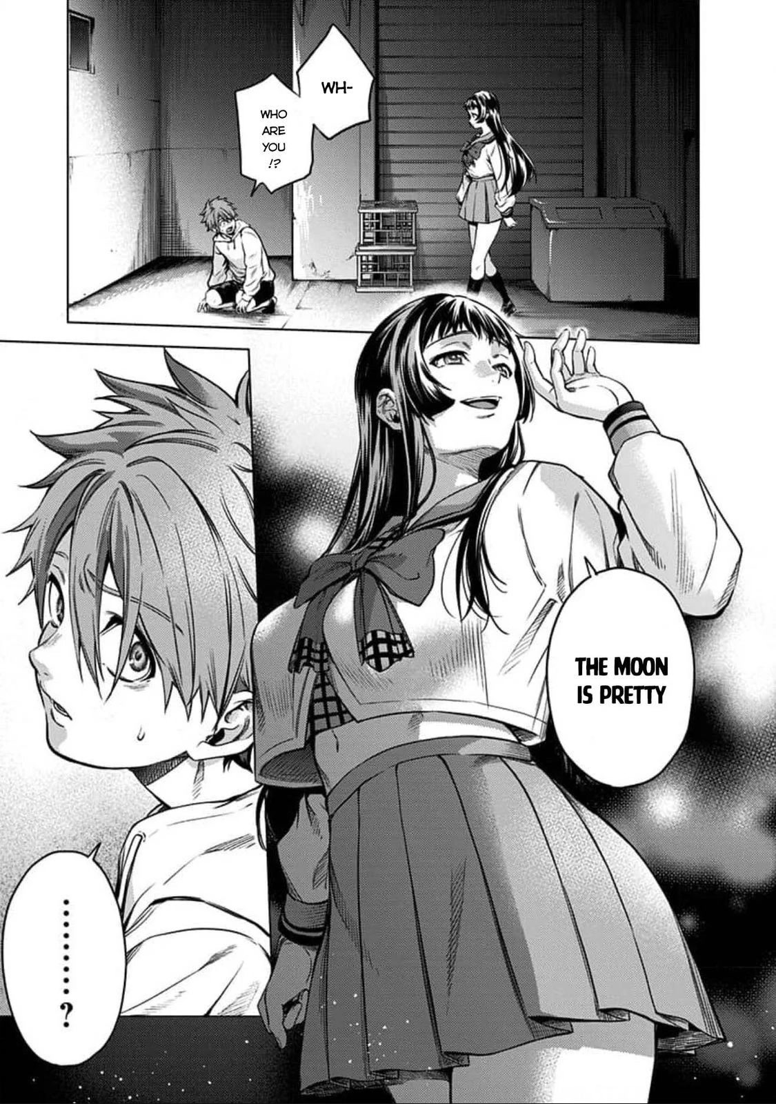 World's End Harem Chapter 86 page 30 - Chapter 86