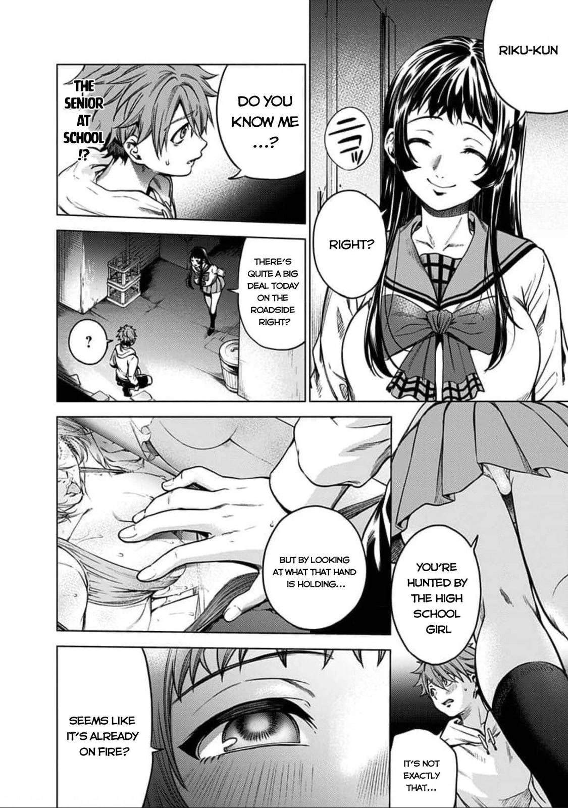 World's End Harem Chapter 86 page 31 - Chapter 86