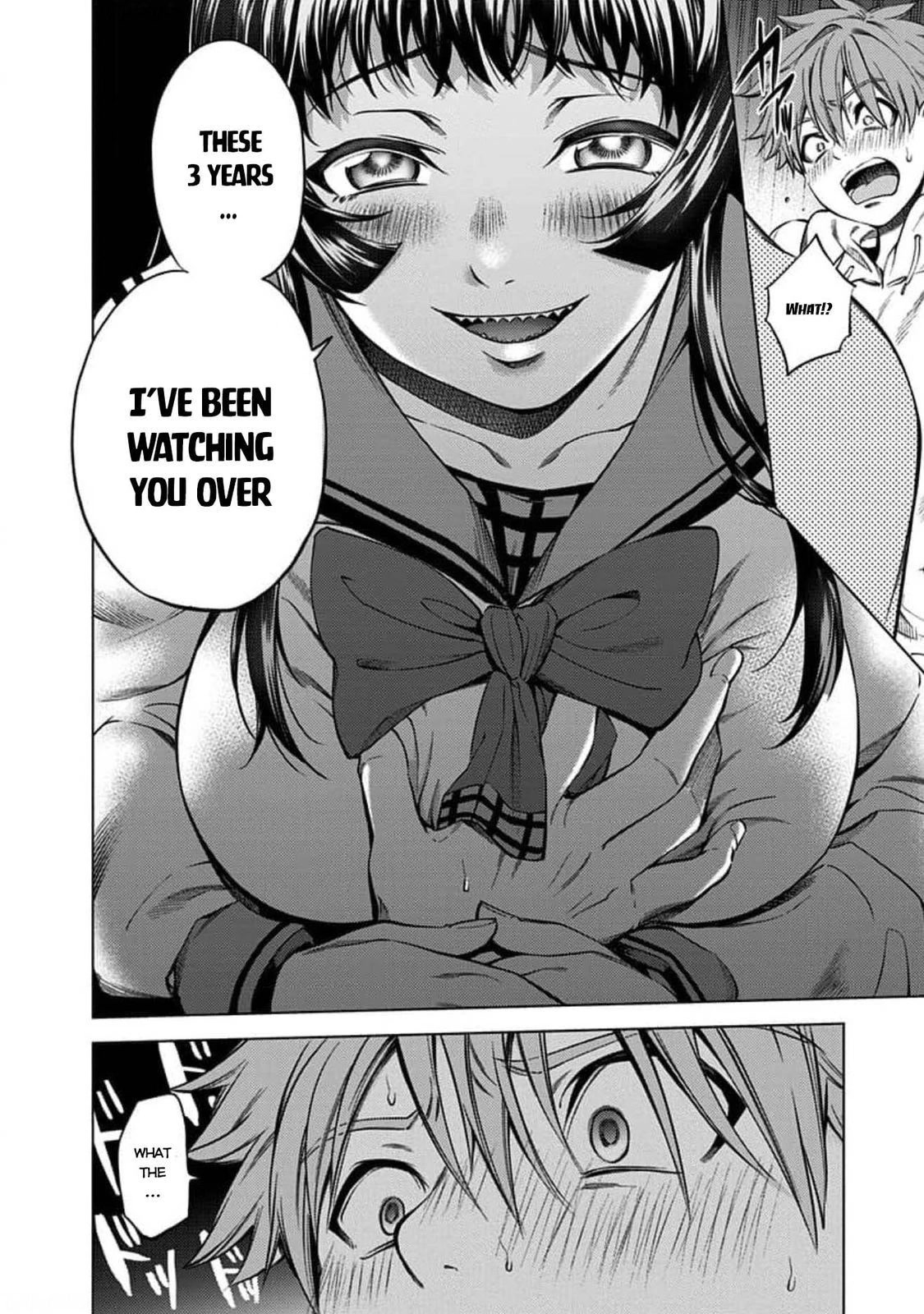 World's End Harem Chapter 86 page 37 - Chapter 86