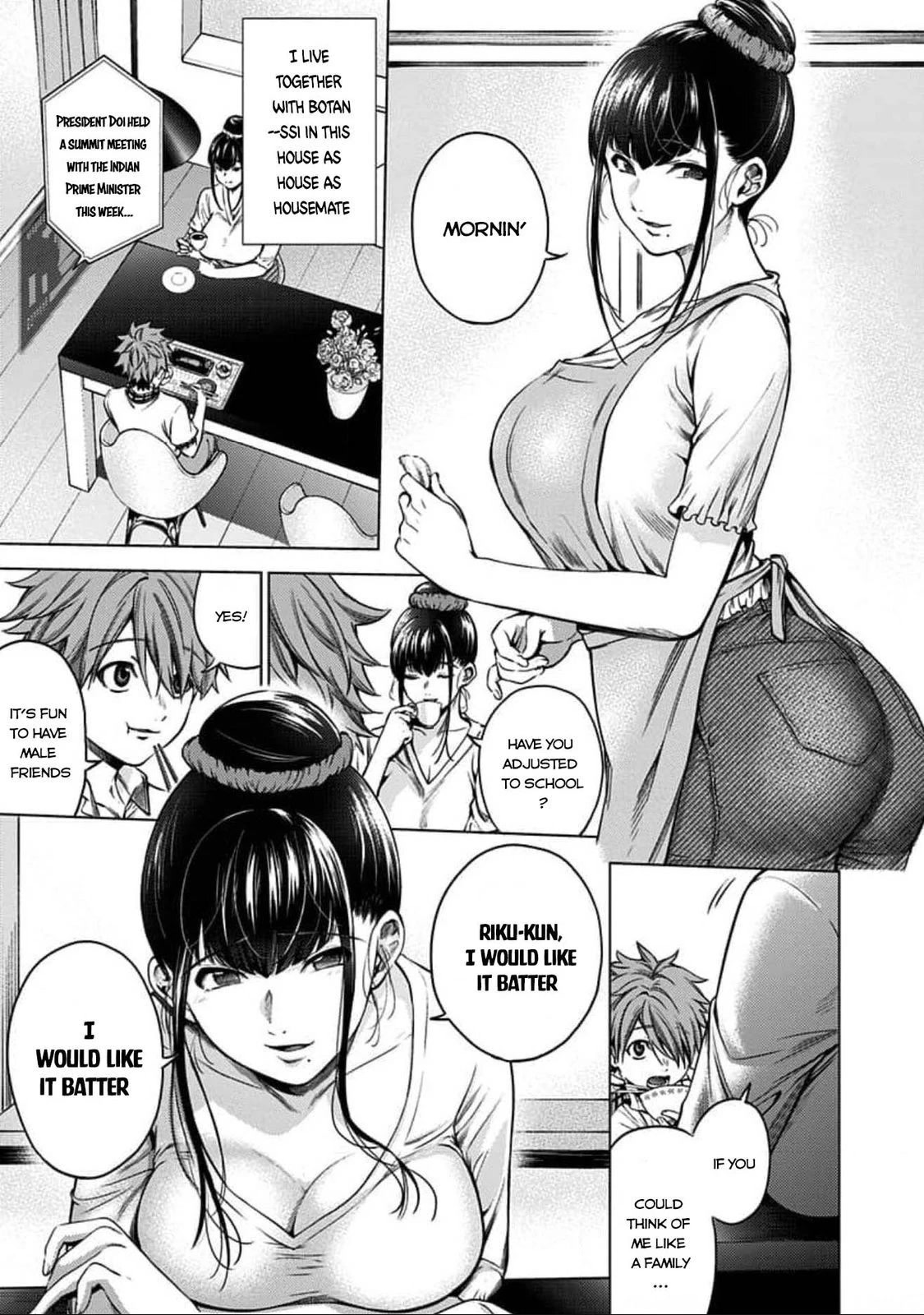 World's End Harem Chapter 86 page 4 - Chapter 86