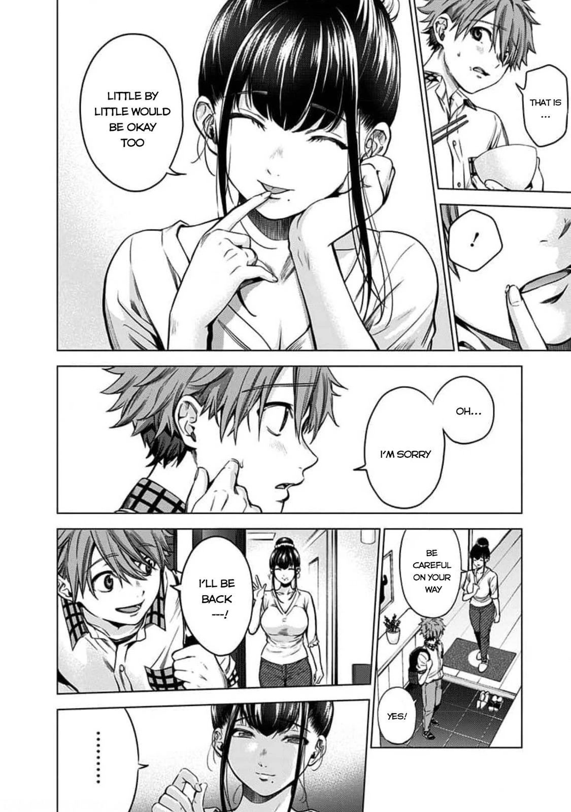 World's End Harem Chapter 86 page 5 - Chapter 86