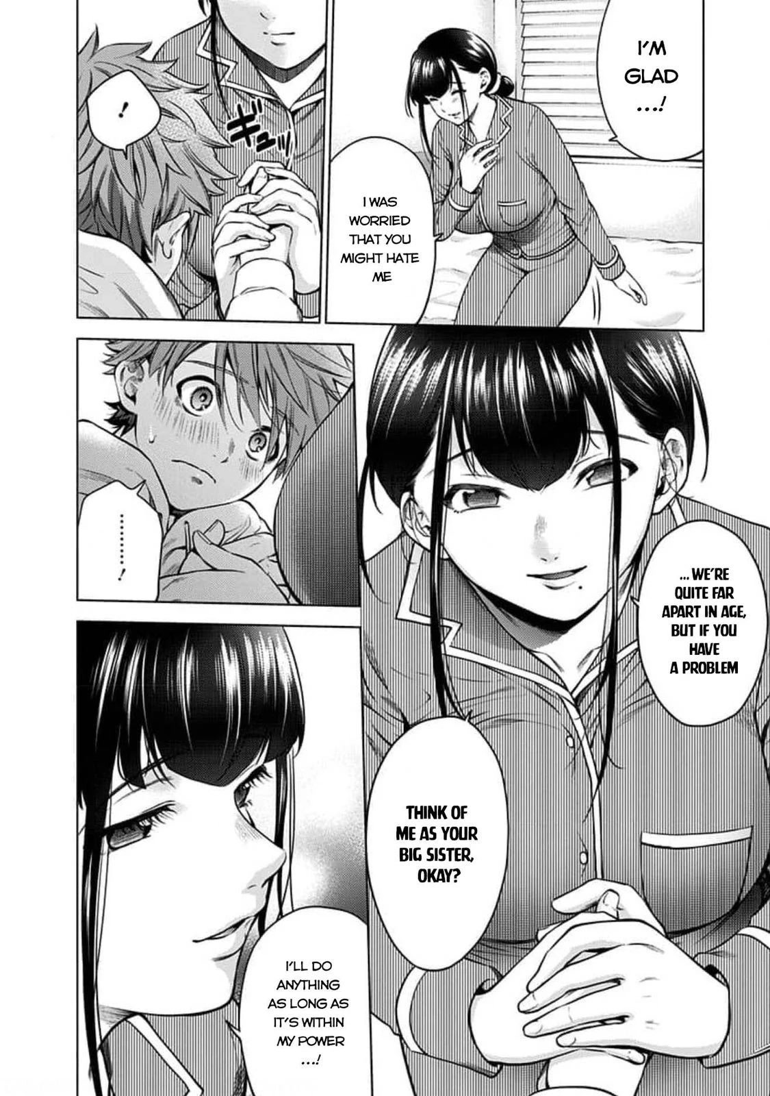 World's End Harem Chapter 87 page 10 - Chapter 87