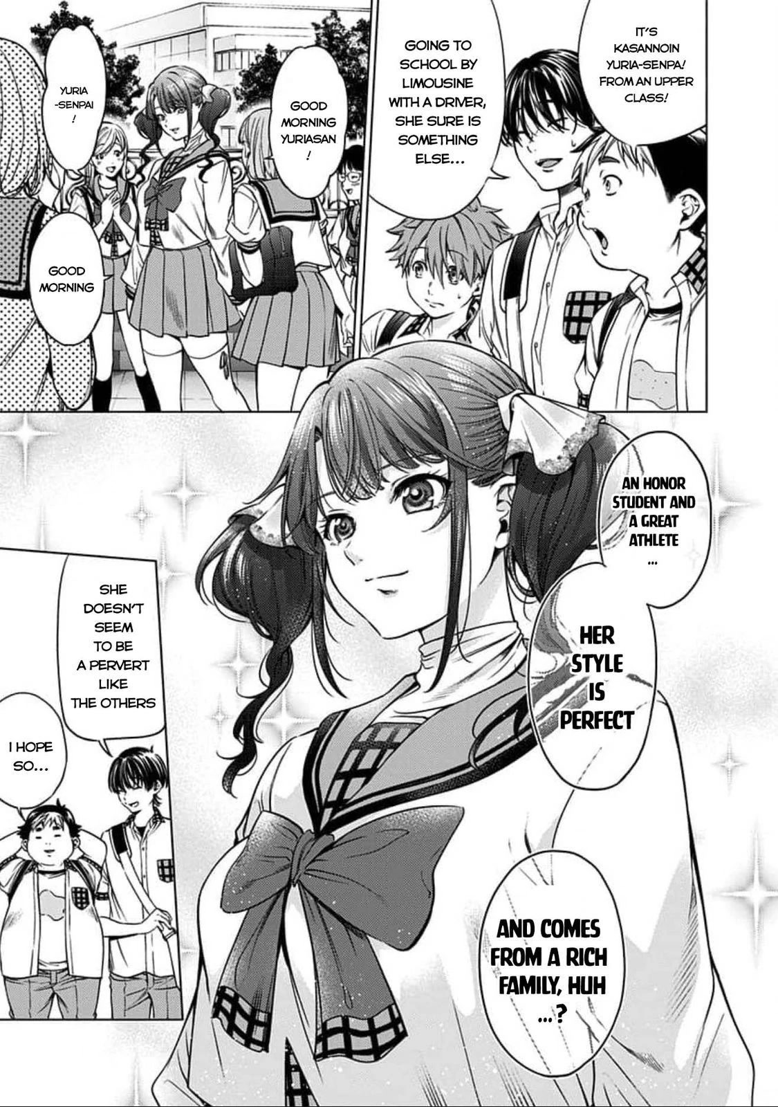 World's End Harem Chapter 87 page 17 - Chapter 87