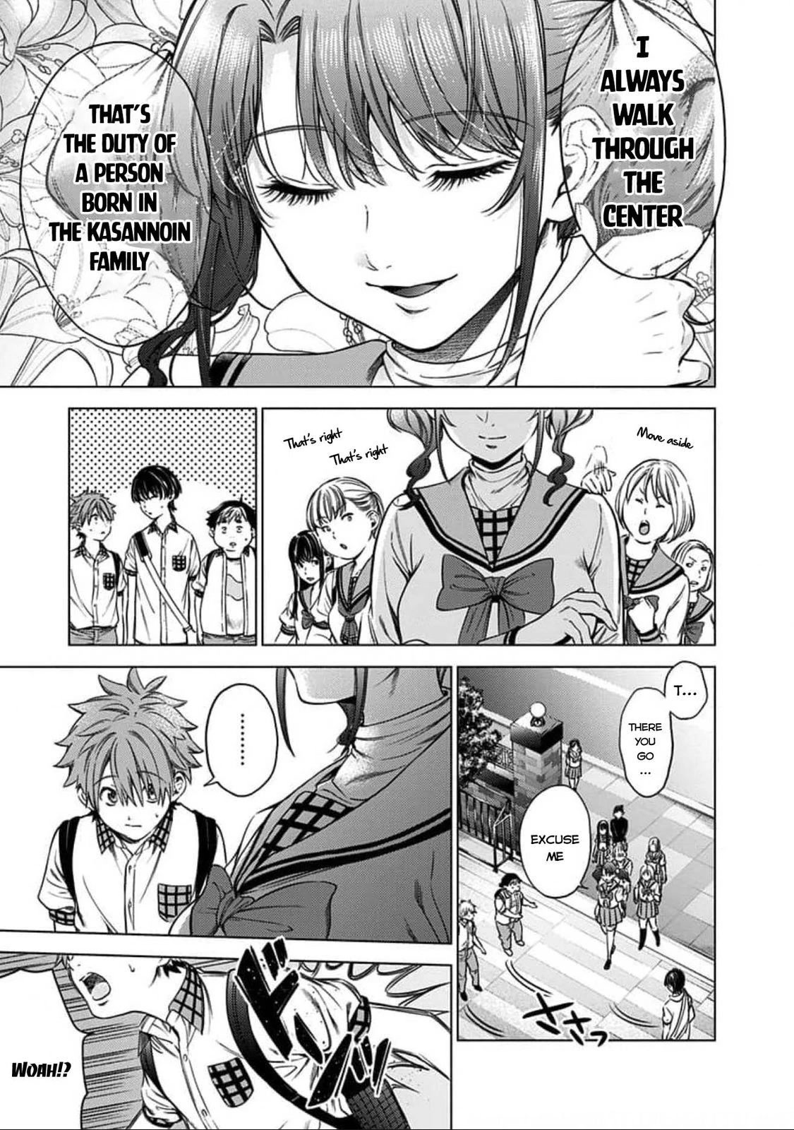 World's End Harem Chapter 87 page 19 - Chapter 87