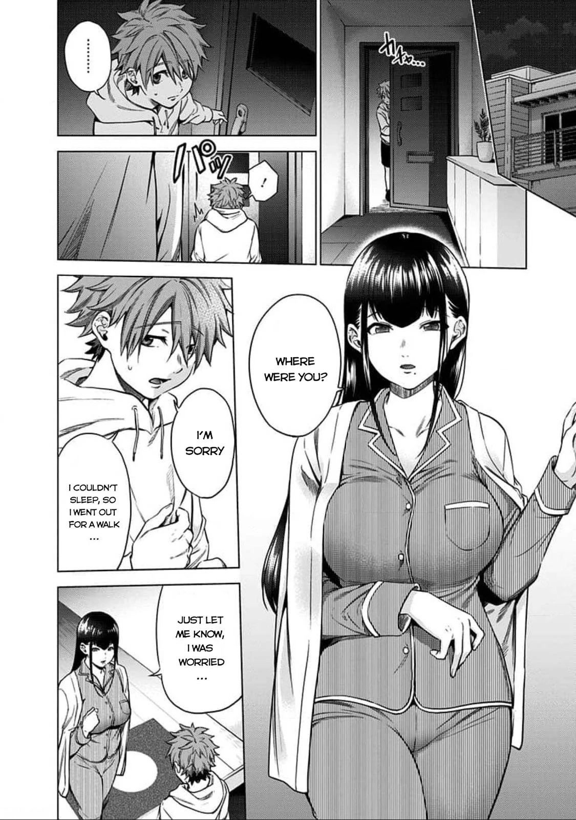 World's End Harem Chapter 87 page 2 - Chapter 87