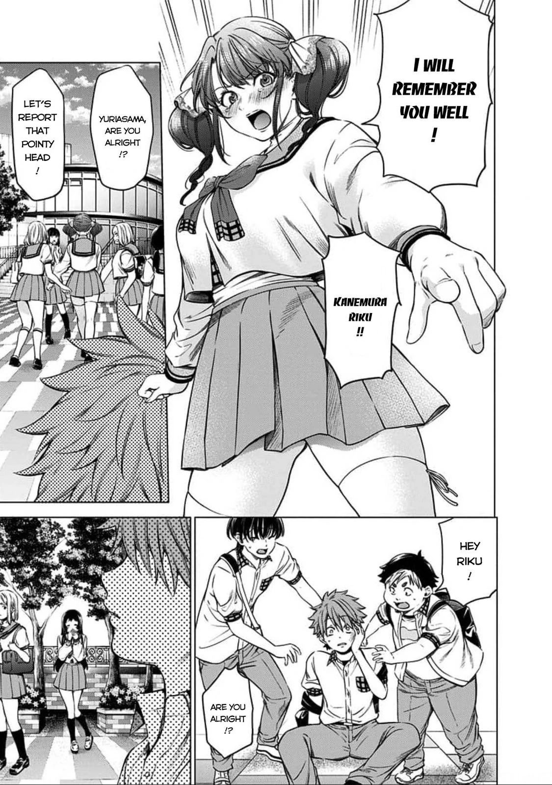 World's End Harem Chapter 87 page 22 - Chapter 87