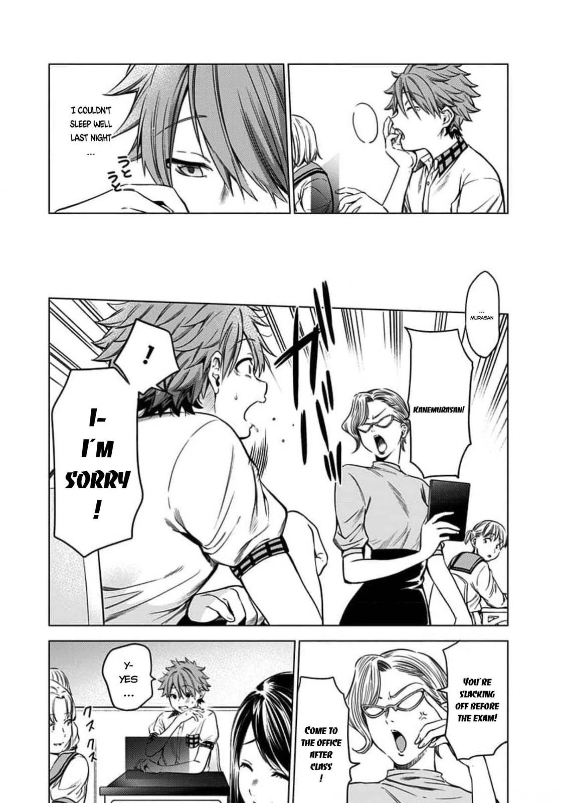 World's End Harem Chapter 87 page 24 - Chapter 87
