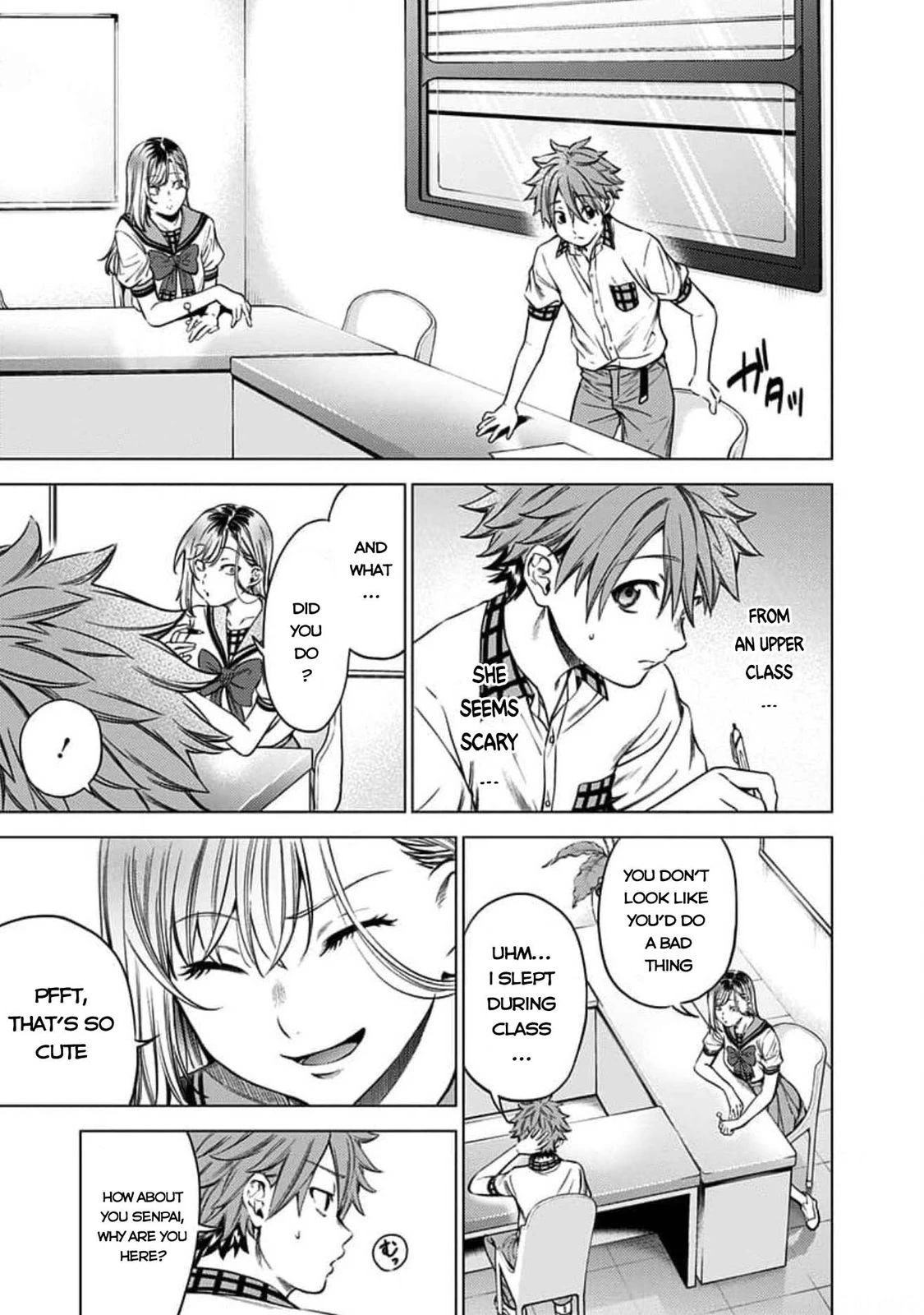 World's End Harem Chapter 87 page 26 - Chapter 87