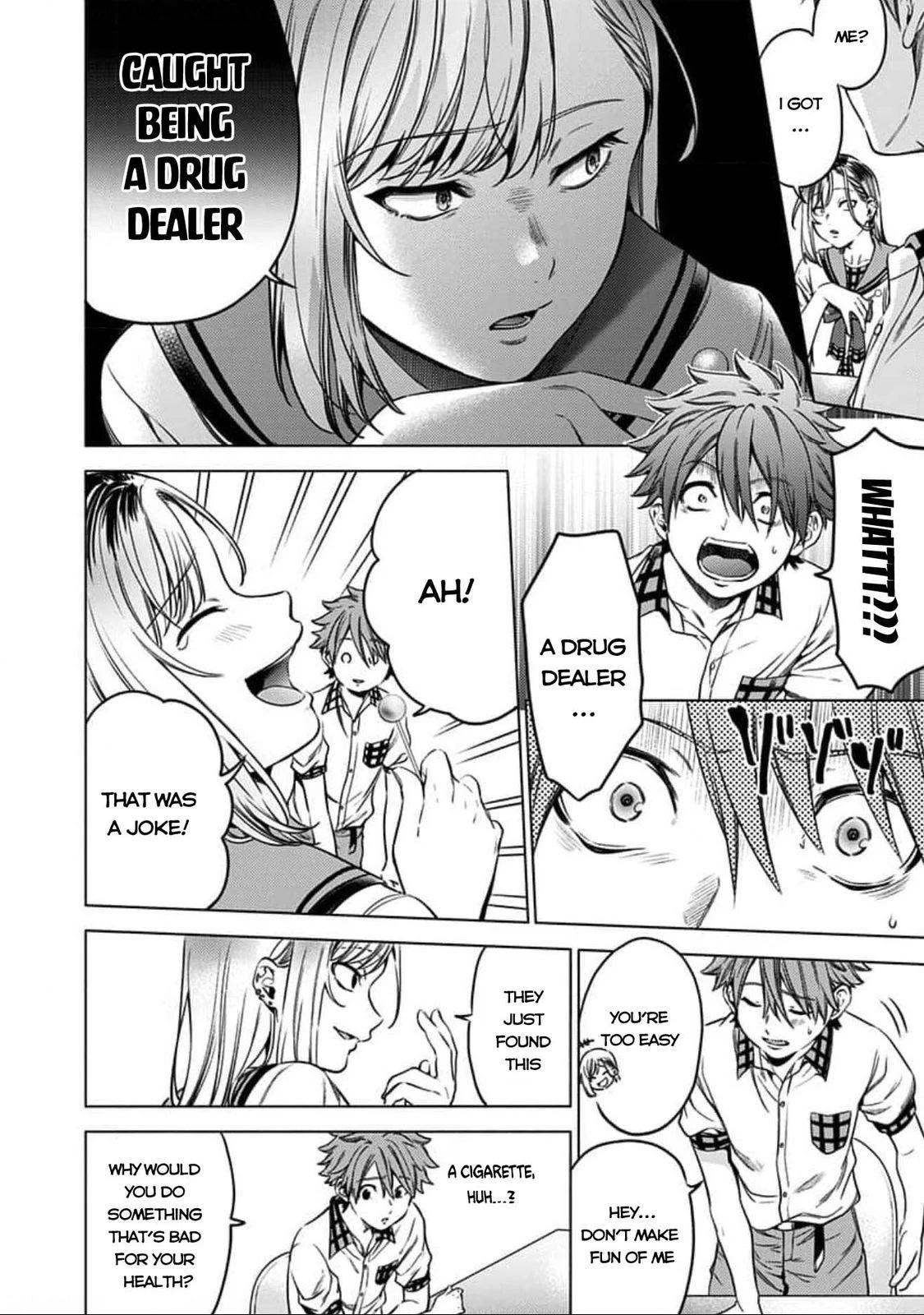 World's End Harem Chapter 87 page 27 - Chapter 87