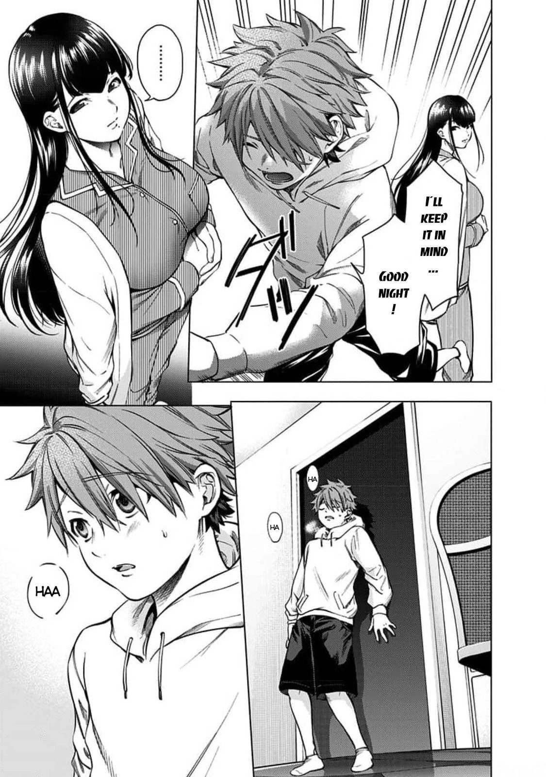 World's End Harem Chapter 87 page 3 - Chapter 87