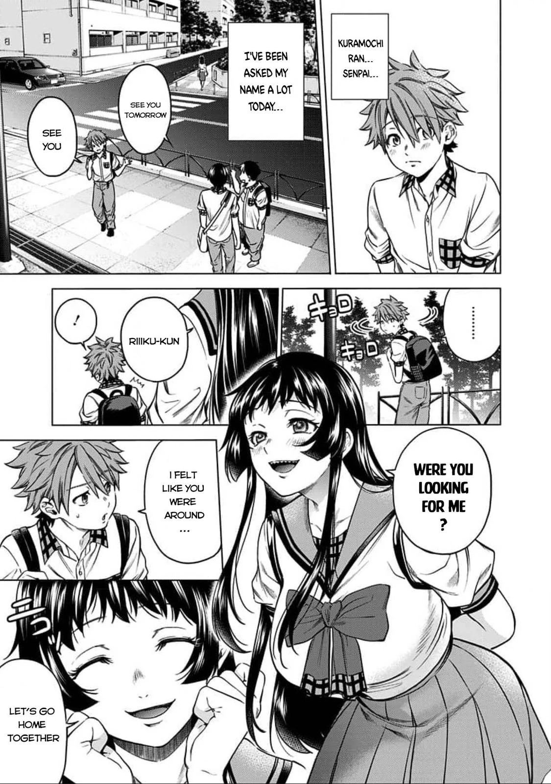 World's End Harem Chapter 87 page 30 - Chapter 87