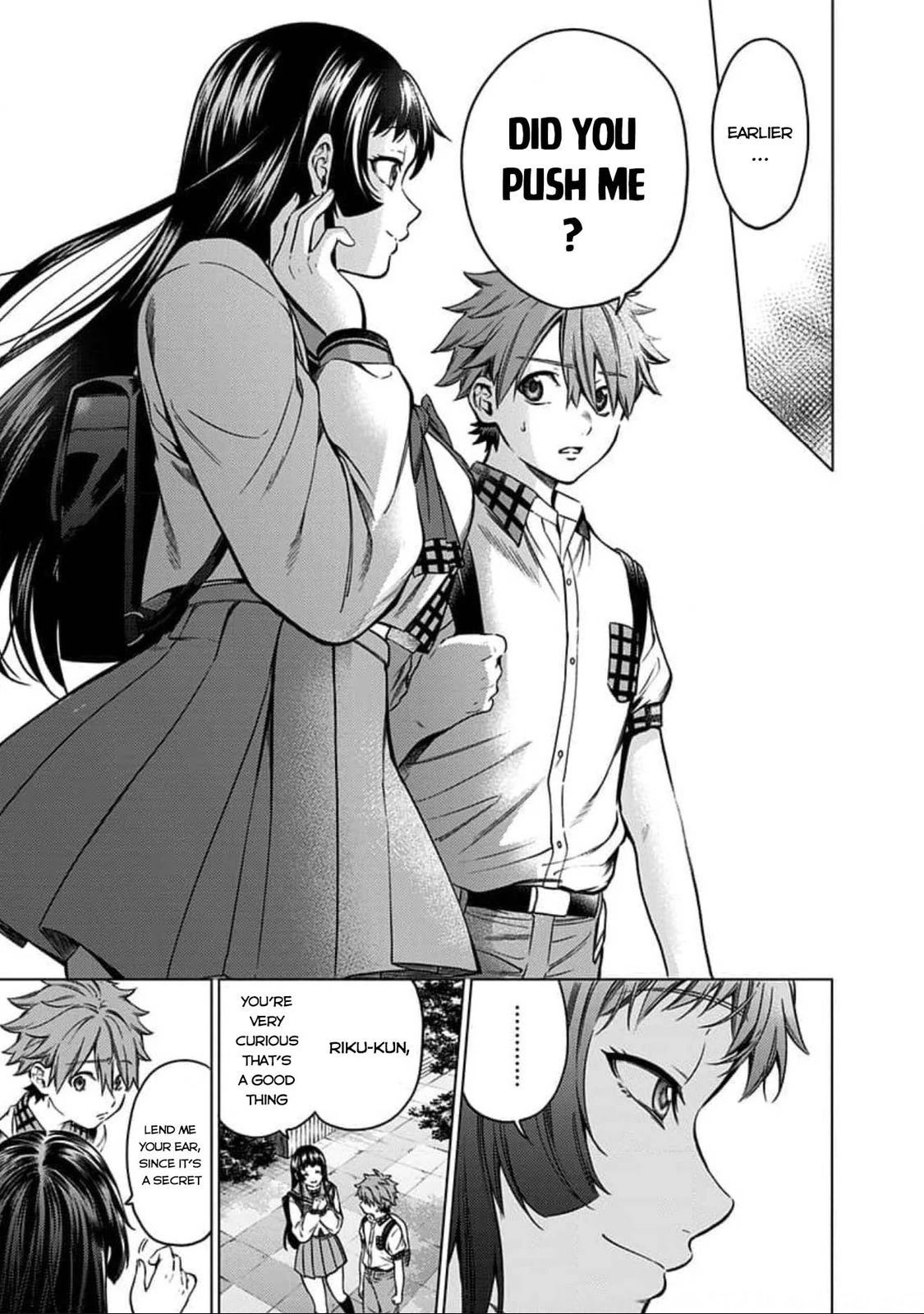 World's End Harem Chapter 87 page 32 - Chapter 87
