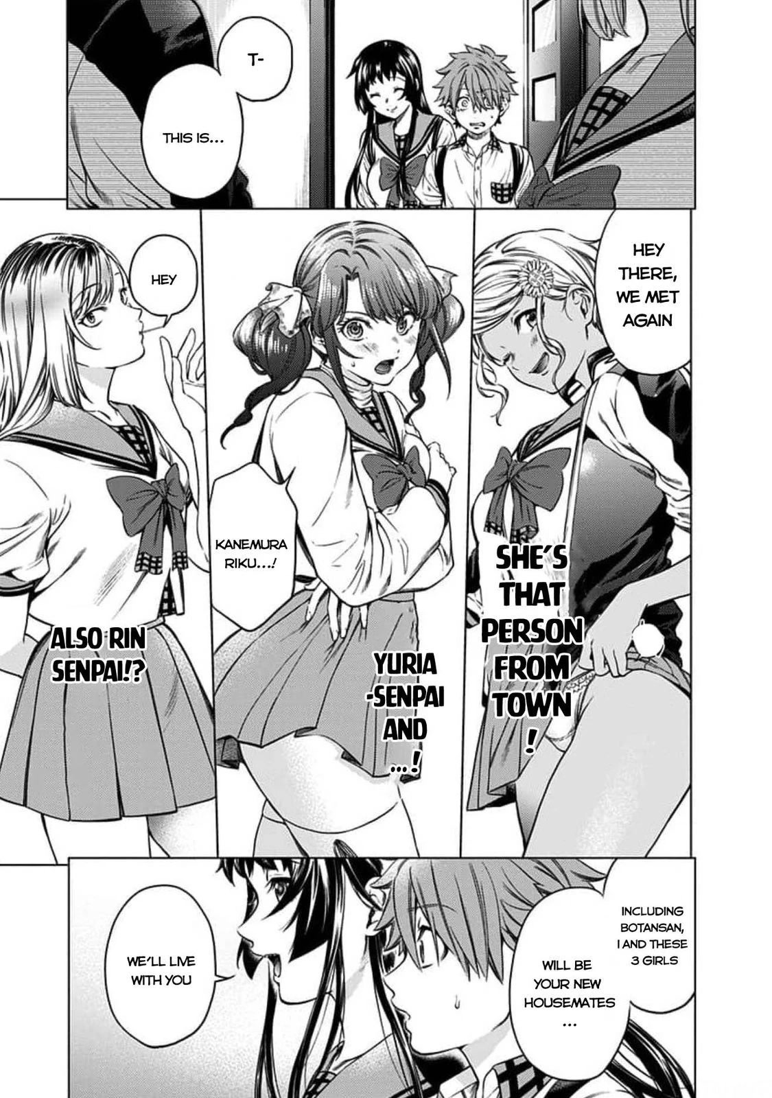 World's End Harem Chapter 87 page 36 - Chapter 87