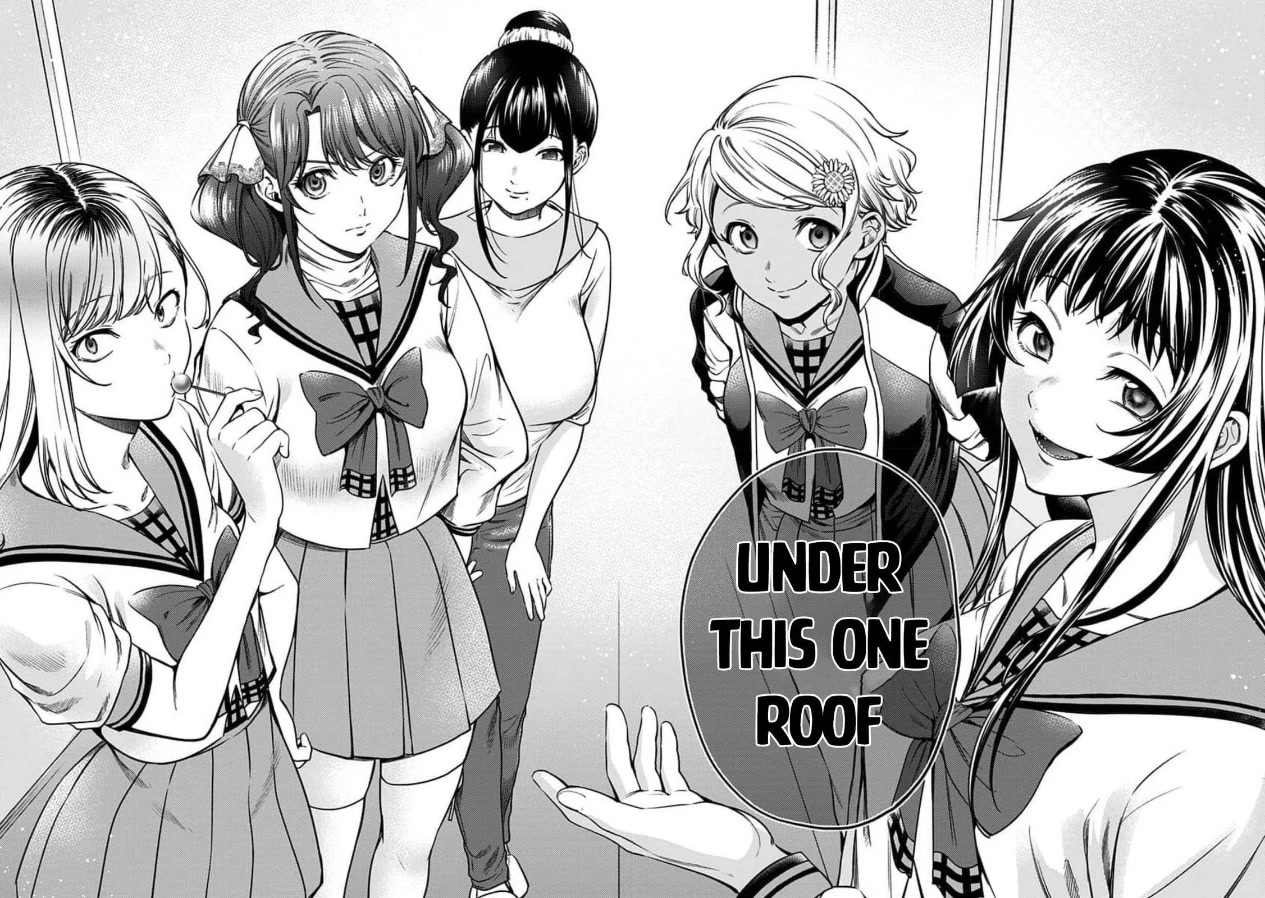 World's End Harem Chapter 87 page 37 - Chapter 87