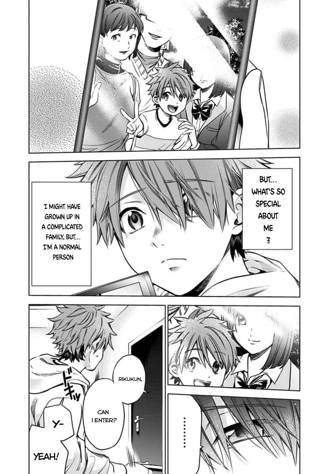 World's End Harem Chapter 87 page 5 - Chapter 87