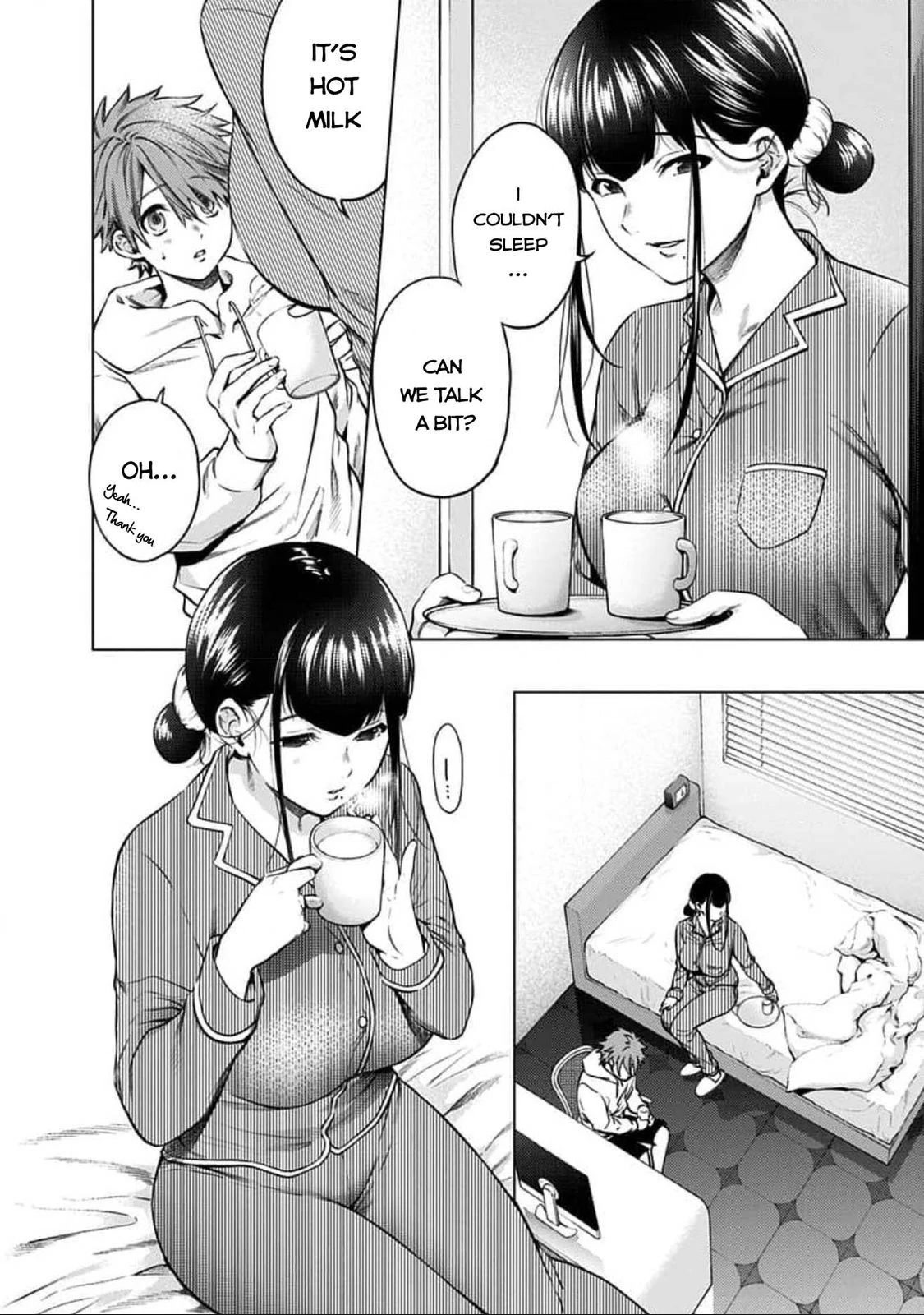 World's End Harem Chapter 87 page 6 - Chapter 87