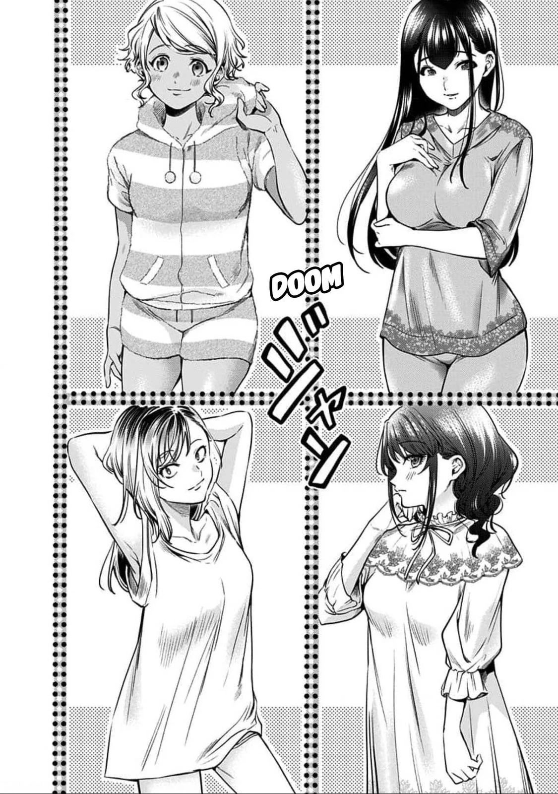 World's End Harem Chapter 88 page 14 - Chapter 88