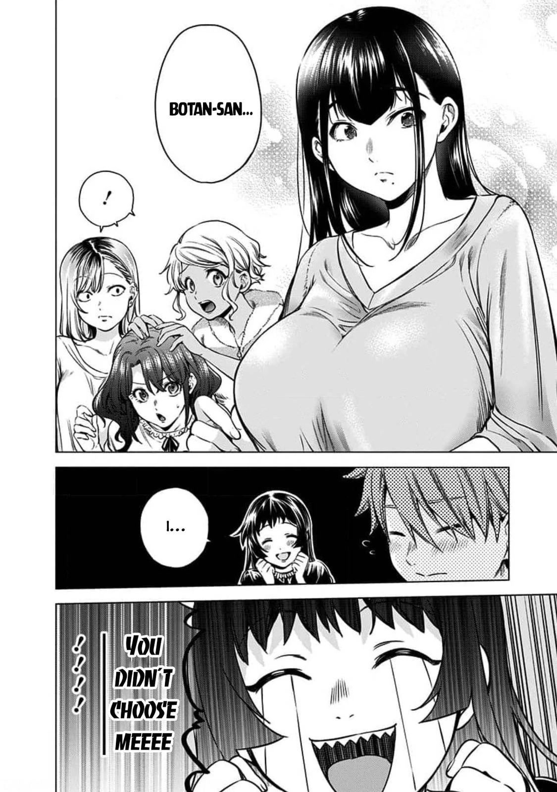 World's End Harem Chapter 88 page 18 - Chapter 88