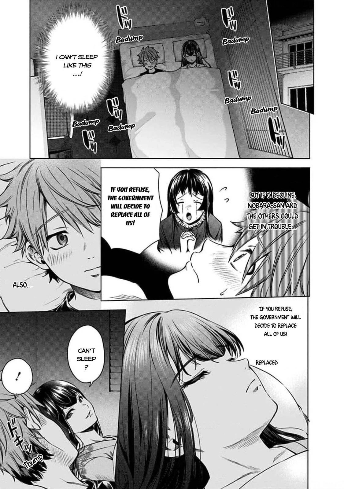 World's End Harem Chapter 88 page 19 - Chapter 88