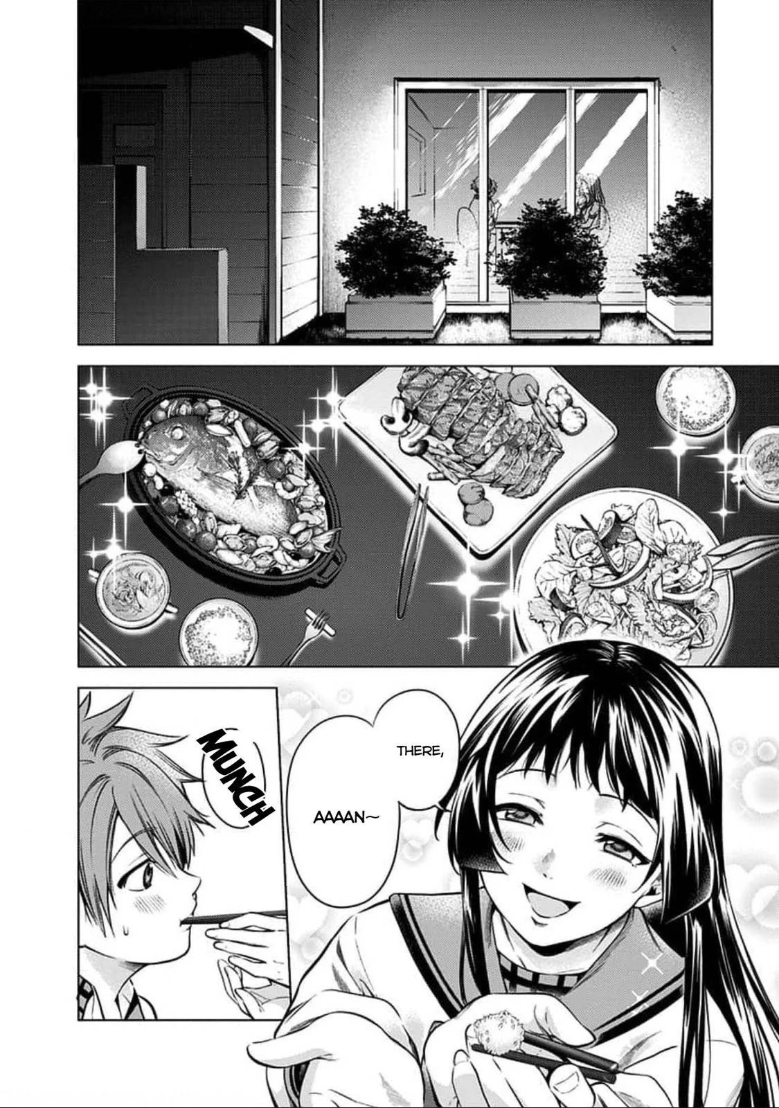 World's End Harem Chapter 88 page 2 - Chapter 88