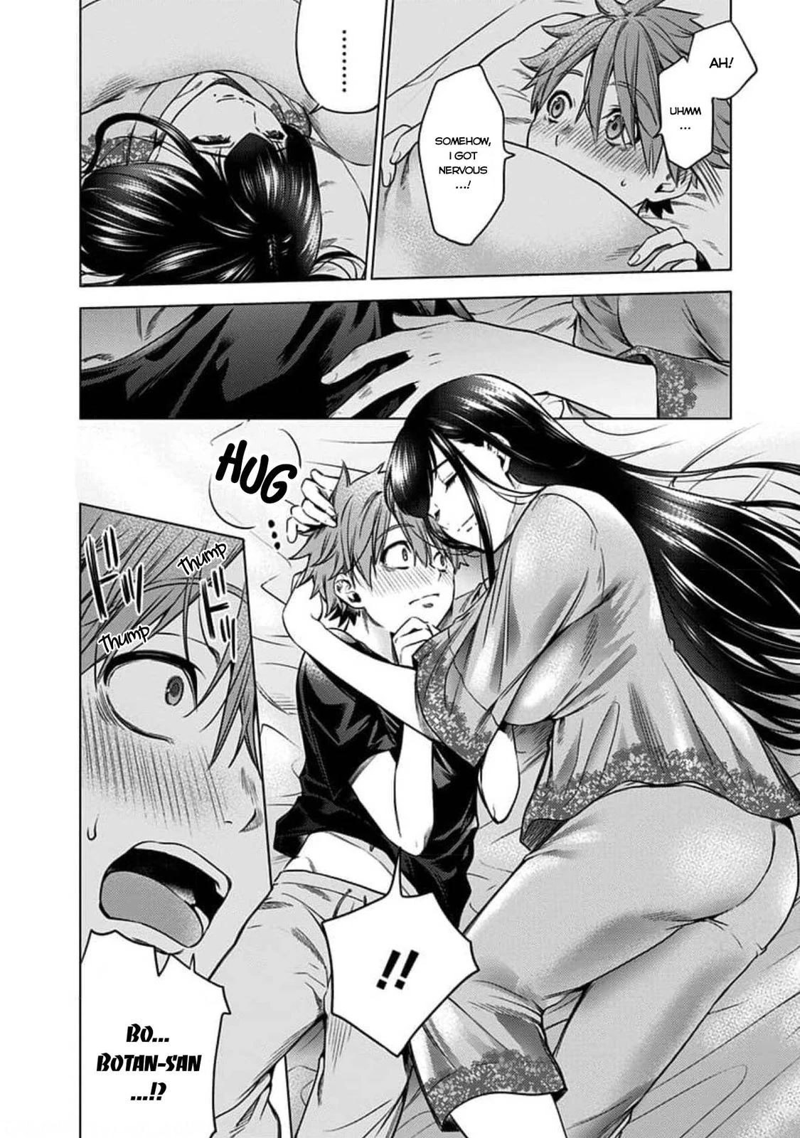 World's End Harem Chapter 88 page 20 - Chapter 88