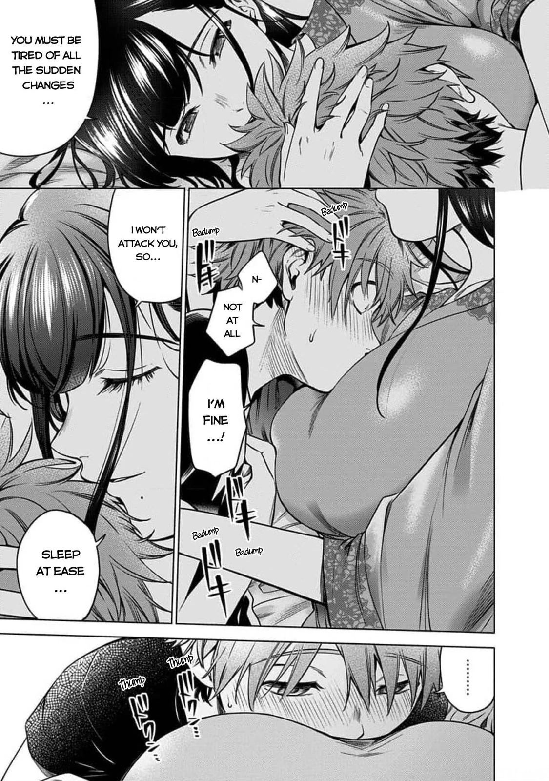 World's End Harem Chapter 88 page 21 - Chapter 88
