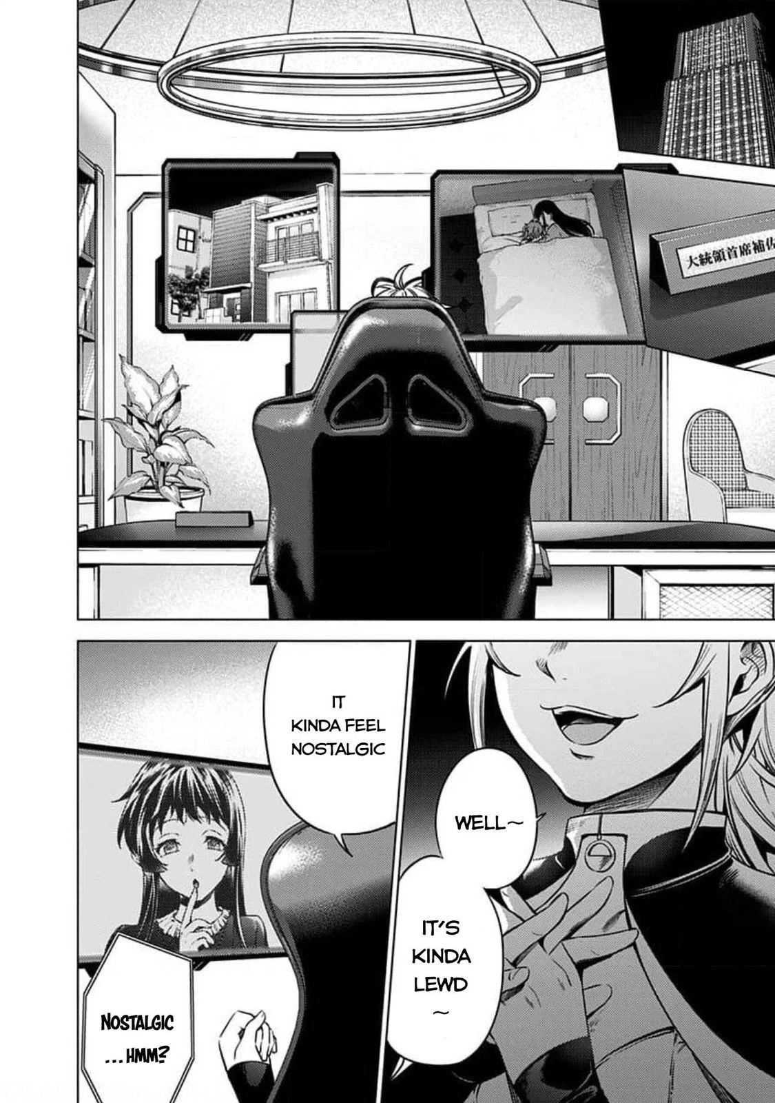 World's End Harem Chapter 88 page 22 - Chapter 88