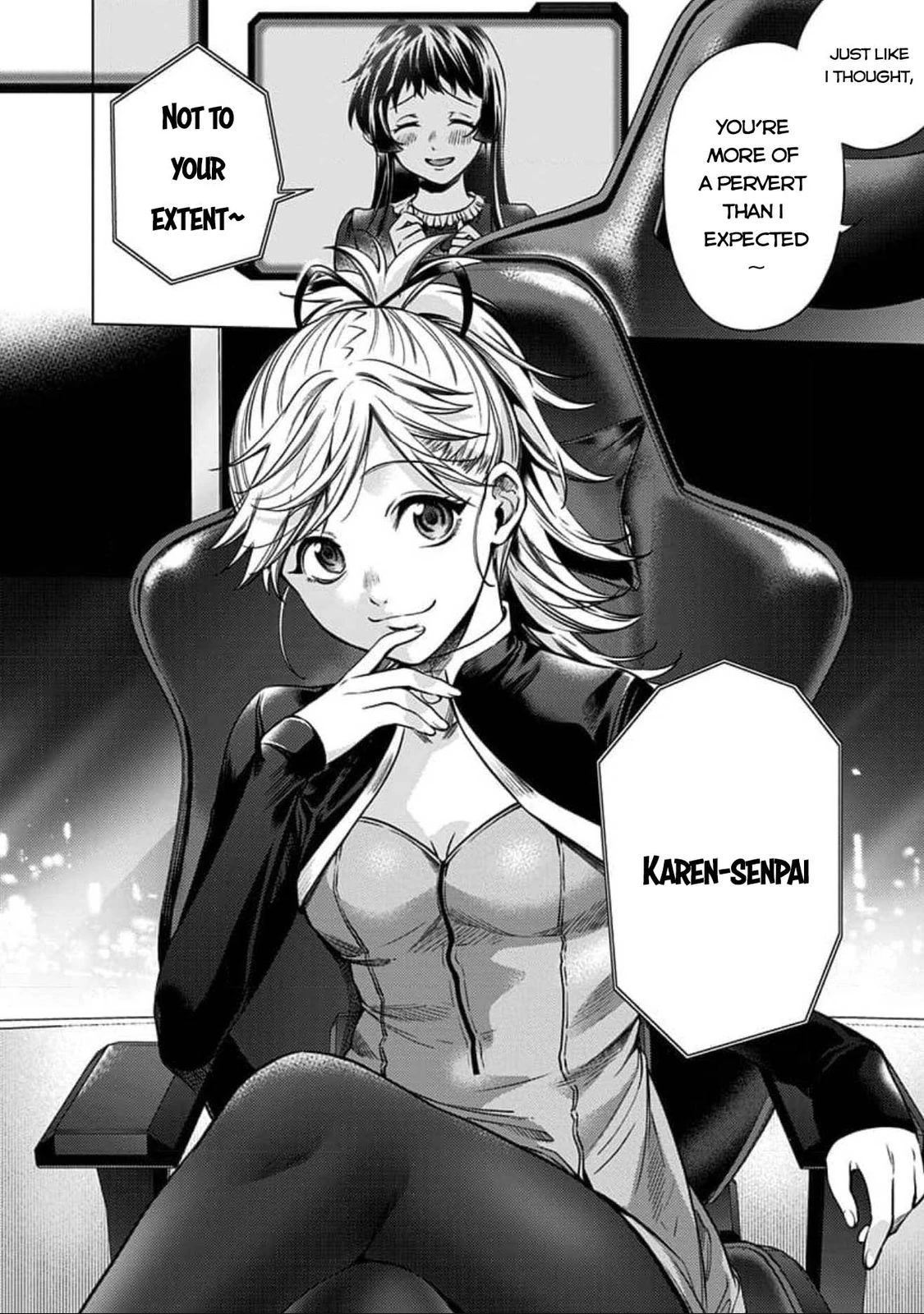 World's End Harem Chapter 88 page 24 - Chapter 88