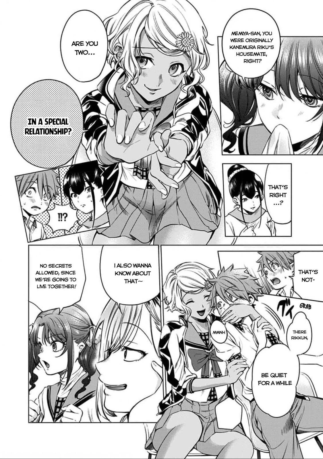 World's End Harem Chapter 88 page 6 - Chapter 88