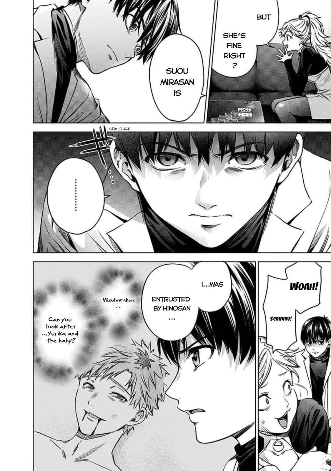 World's End Harem Chapter 89 page 10 - Chapter 89