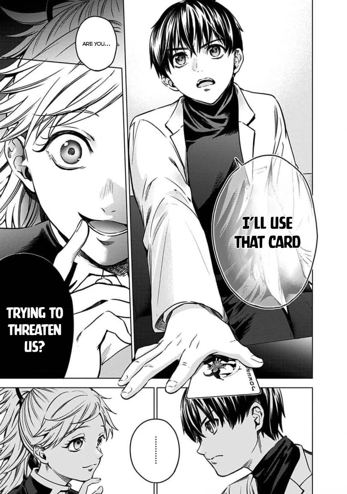World's End Harem Chapter 89 page 13 - Chapter 89