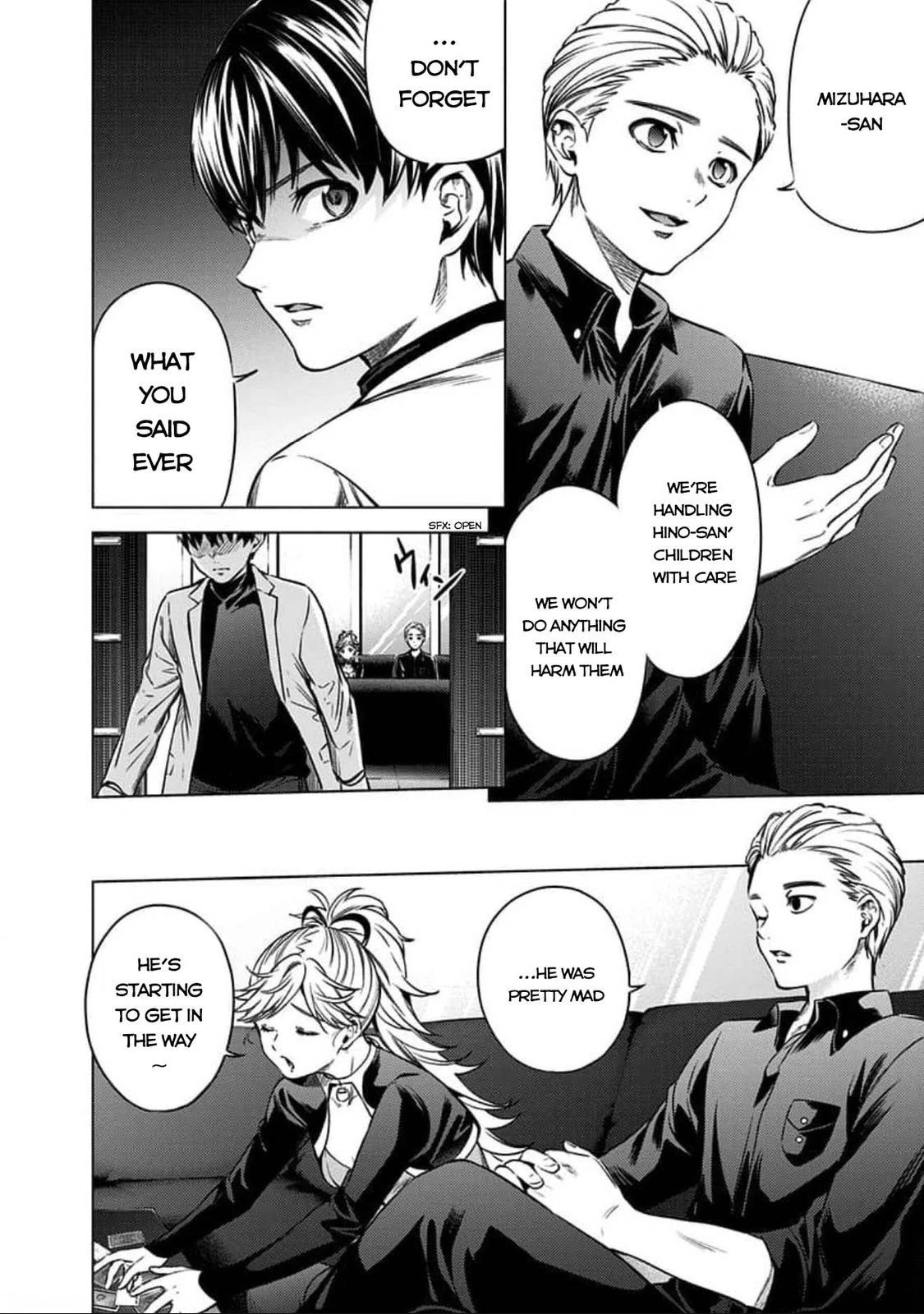 World's End Harem Chapter 89 page 14 - Chapter 89