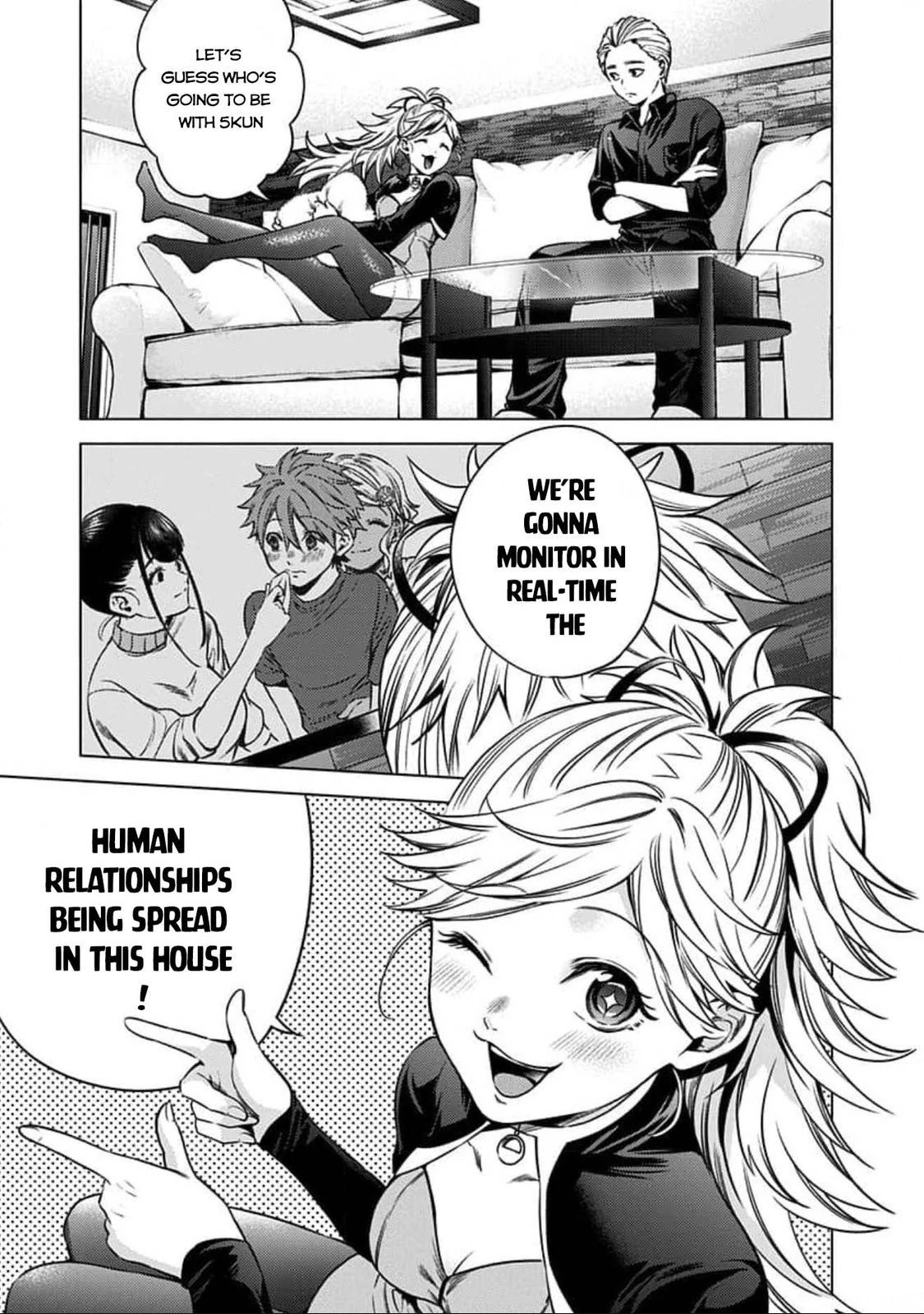 World's End Harem Chapter 89 page 19 - Chapter 89