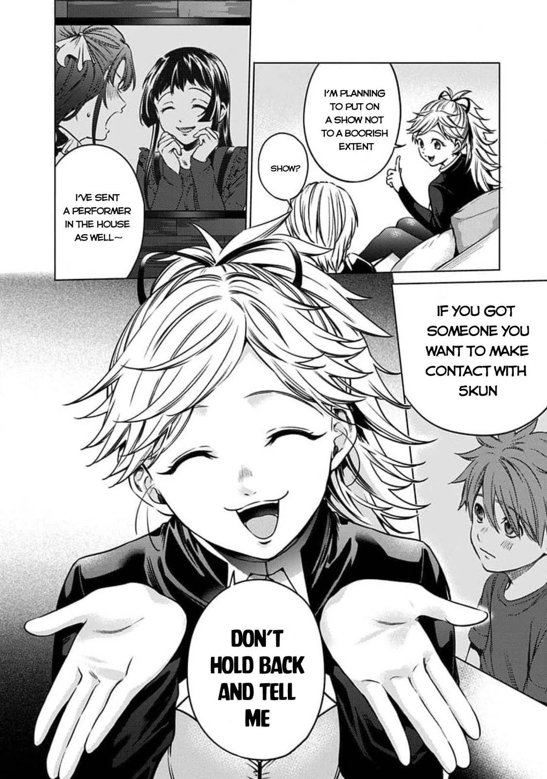 World's End Harem Chapter 89 page 20 - Chapter 89