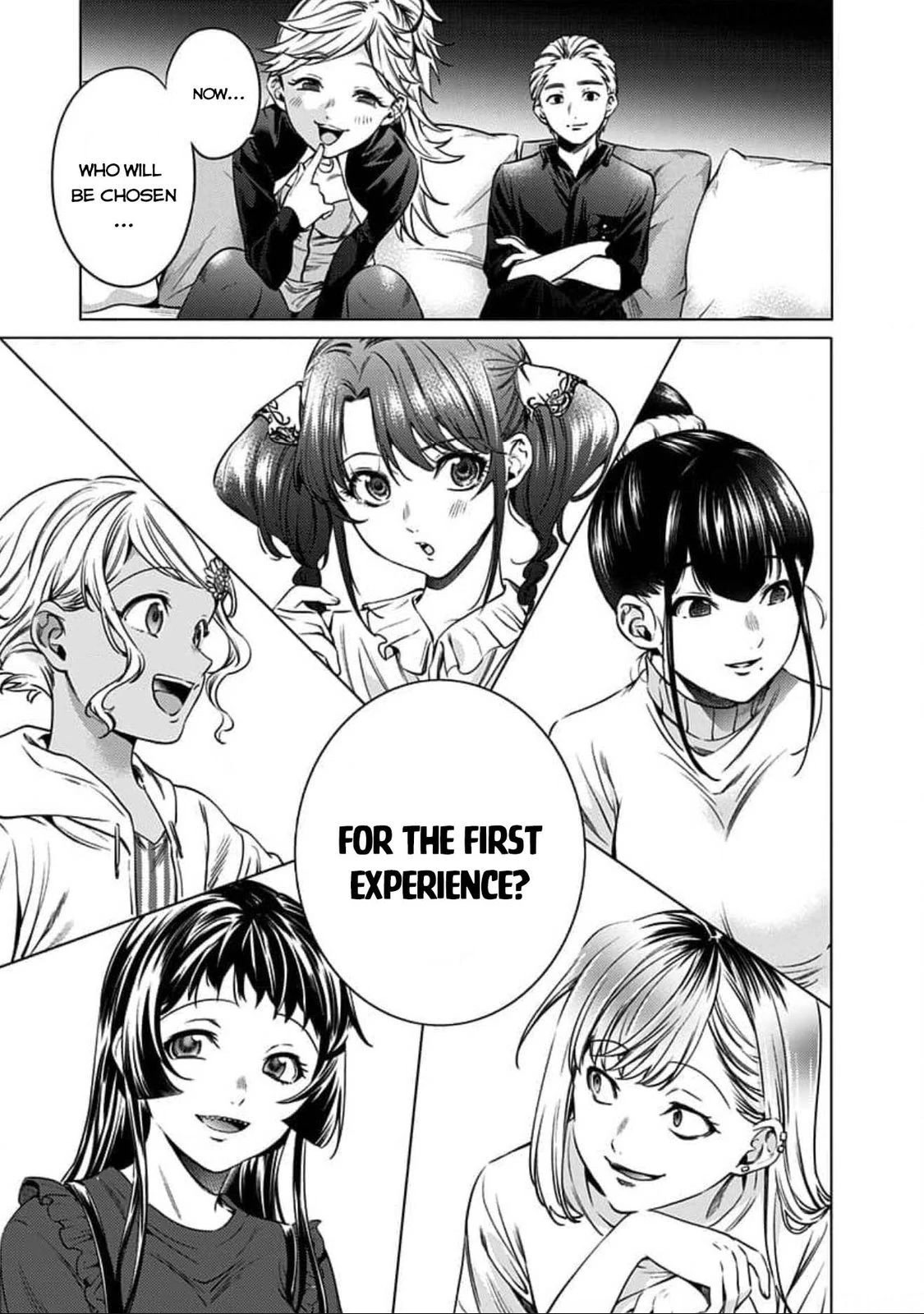 World's End Harem Chapter 89 page 21 - Chapter 89