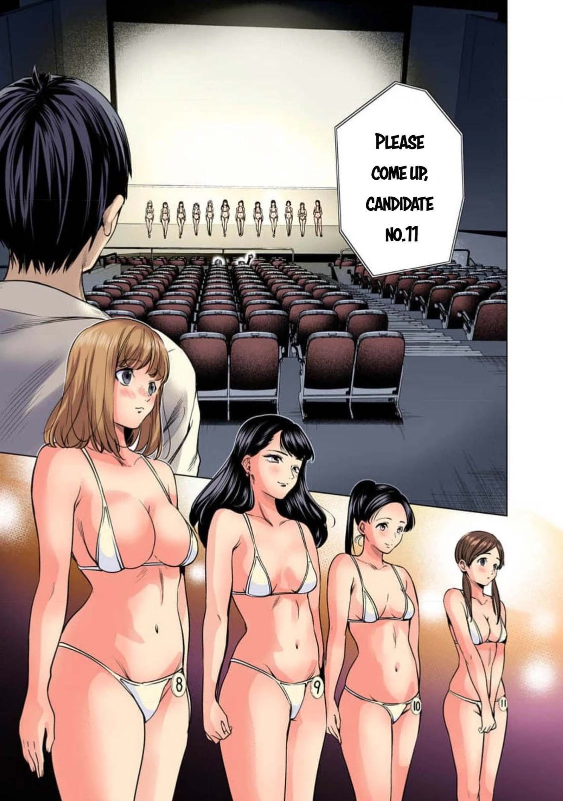 World's End Harem Chapter 89 page 3 - Chapter 89