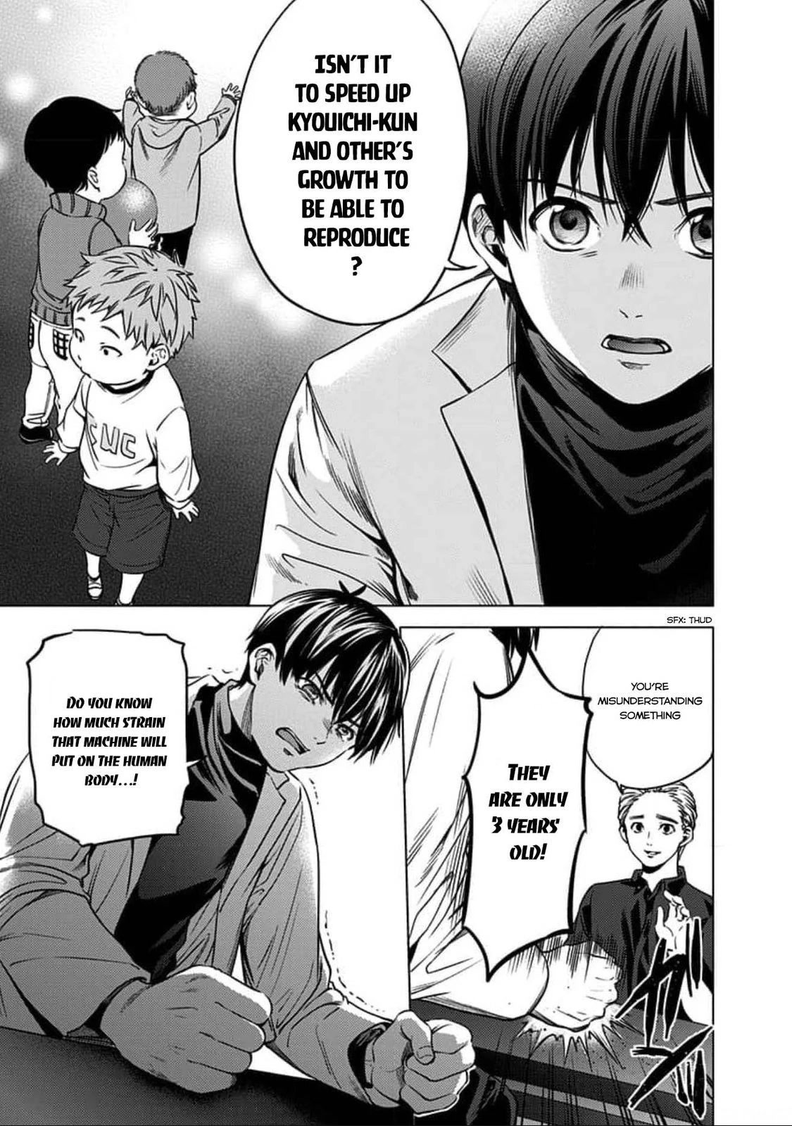 World's End Harem Chapter 89 page 9 - Chapter 89