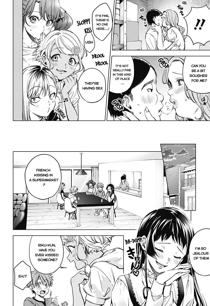 World's End Harem Chapter 90 page 10 - Chapter 90