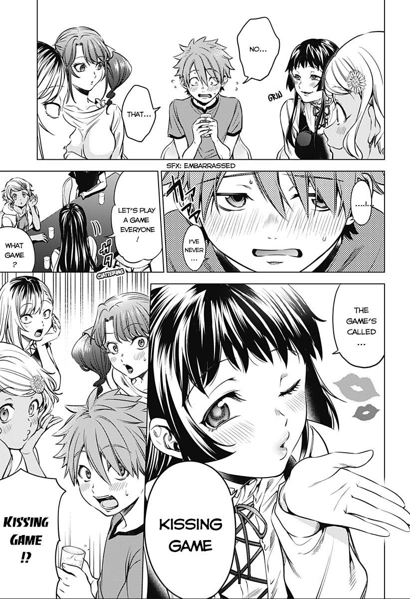 World's End Harem Chapter 90 page 11 - Chapter 90