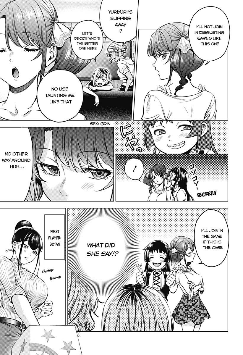 World's End Harem Chapter 90 page 13 - Chapter 90
